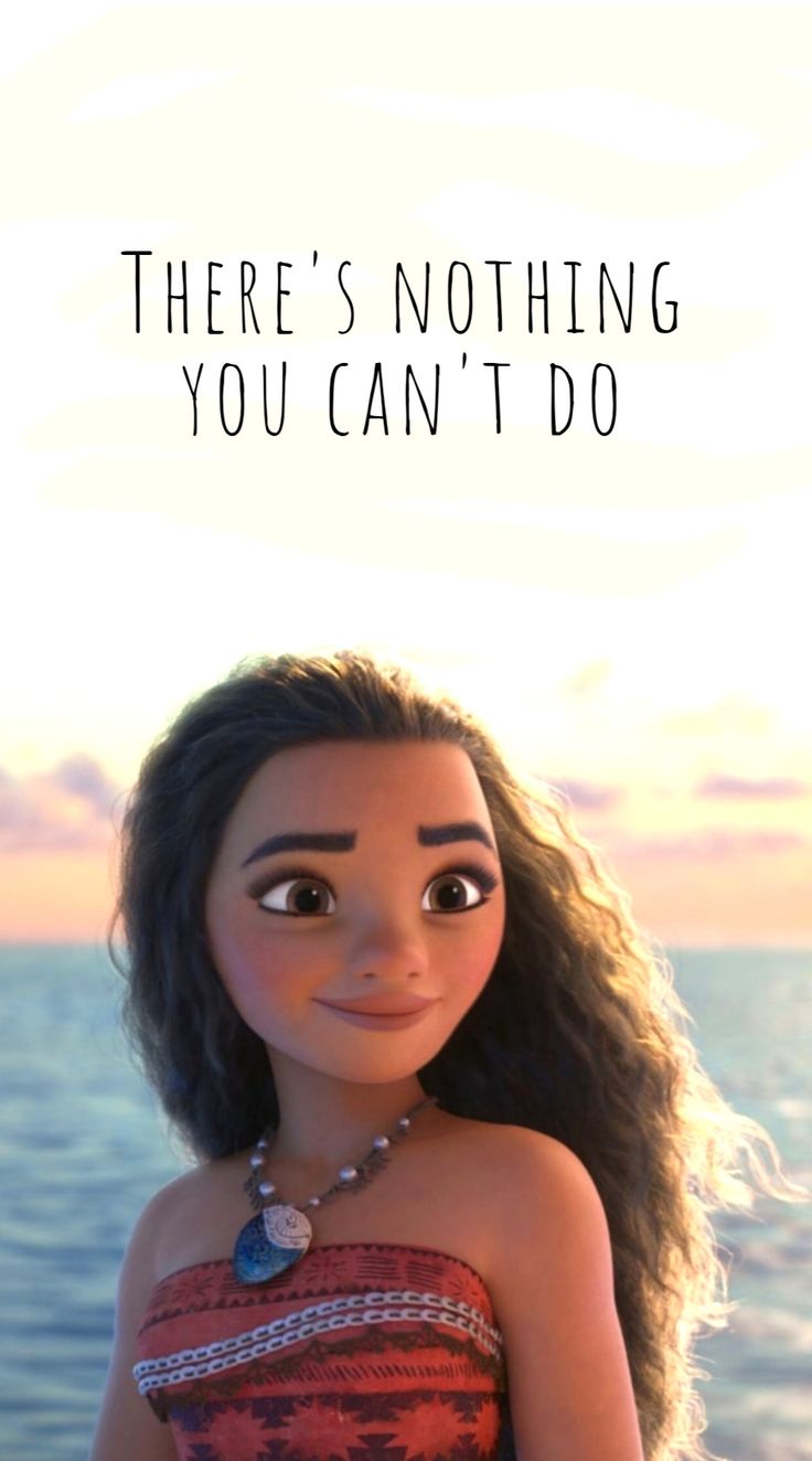 moana wallpaper