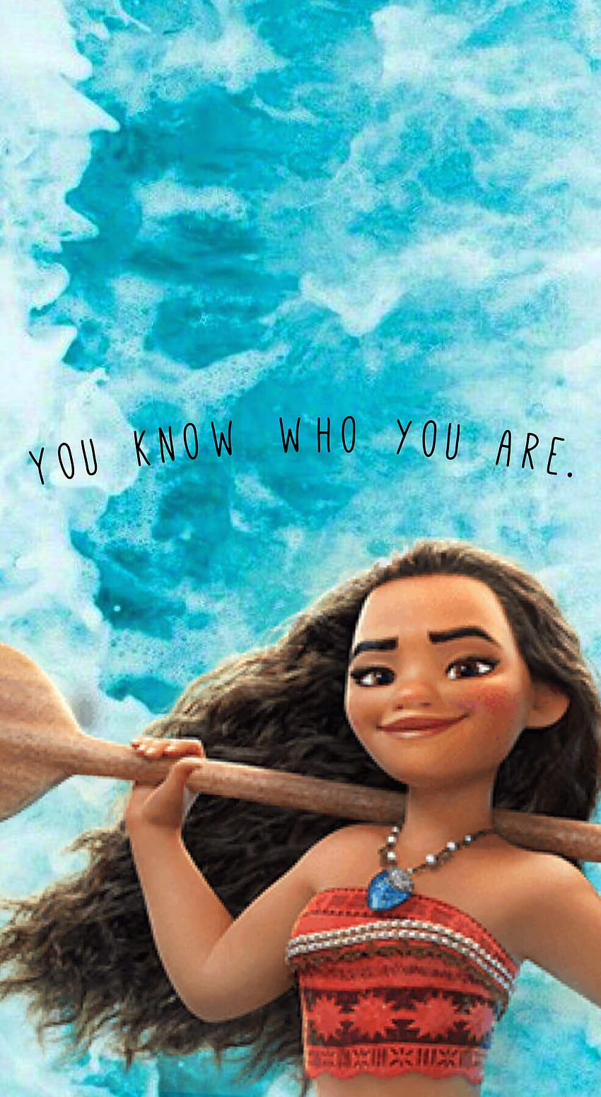 moana wallpaper