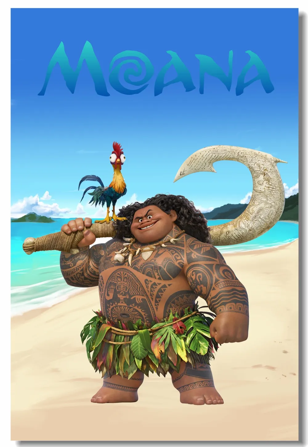moana wallpaper