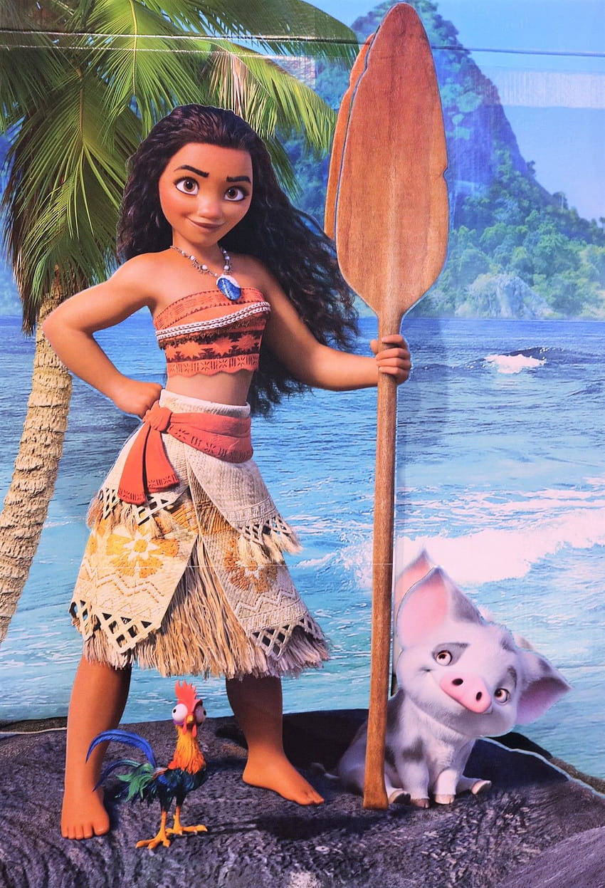 moana wallpaper