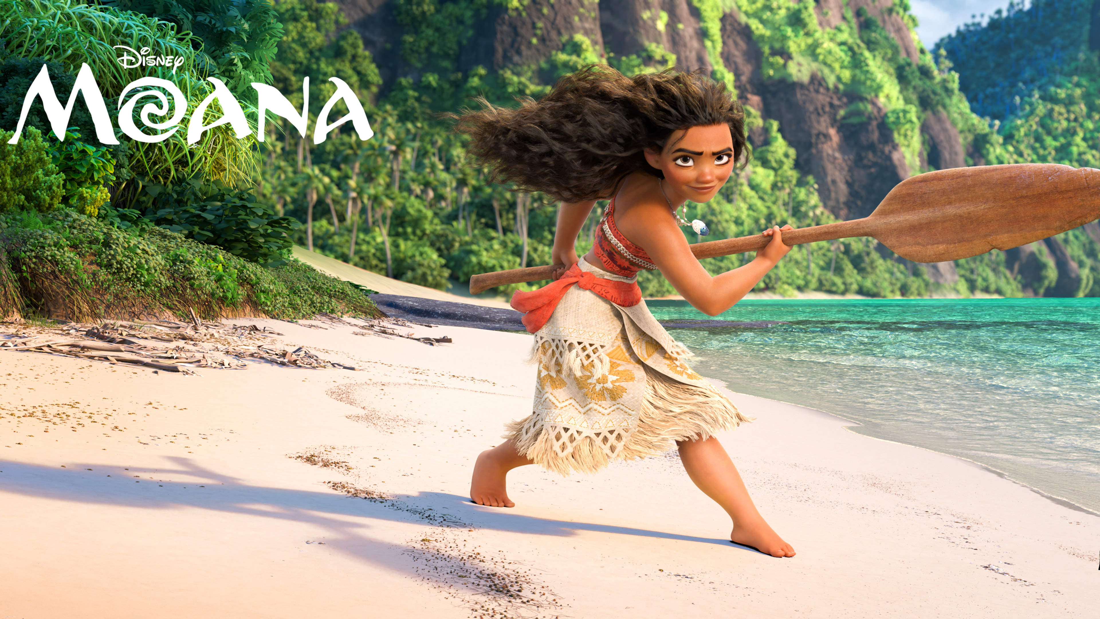 moana wallpaper