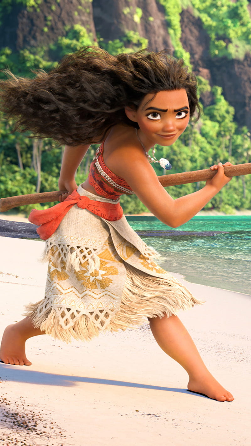 moana wallpaper