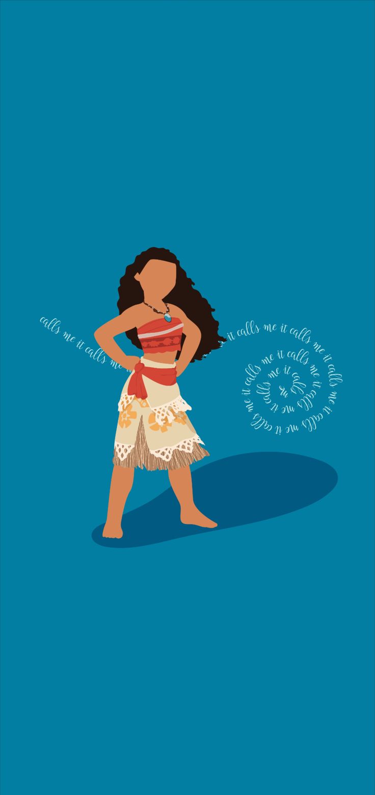 moana wallpaper