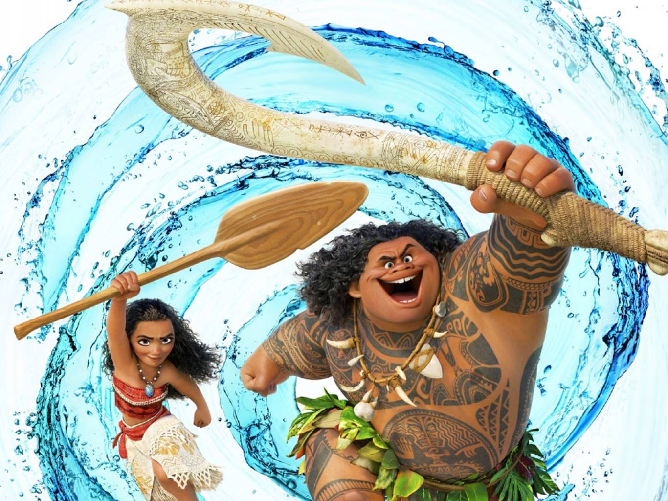 moana wallpaper