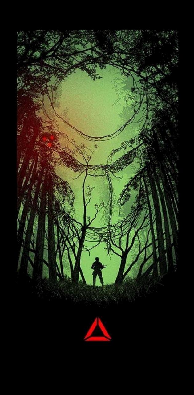 predator wallpaper