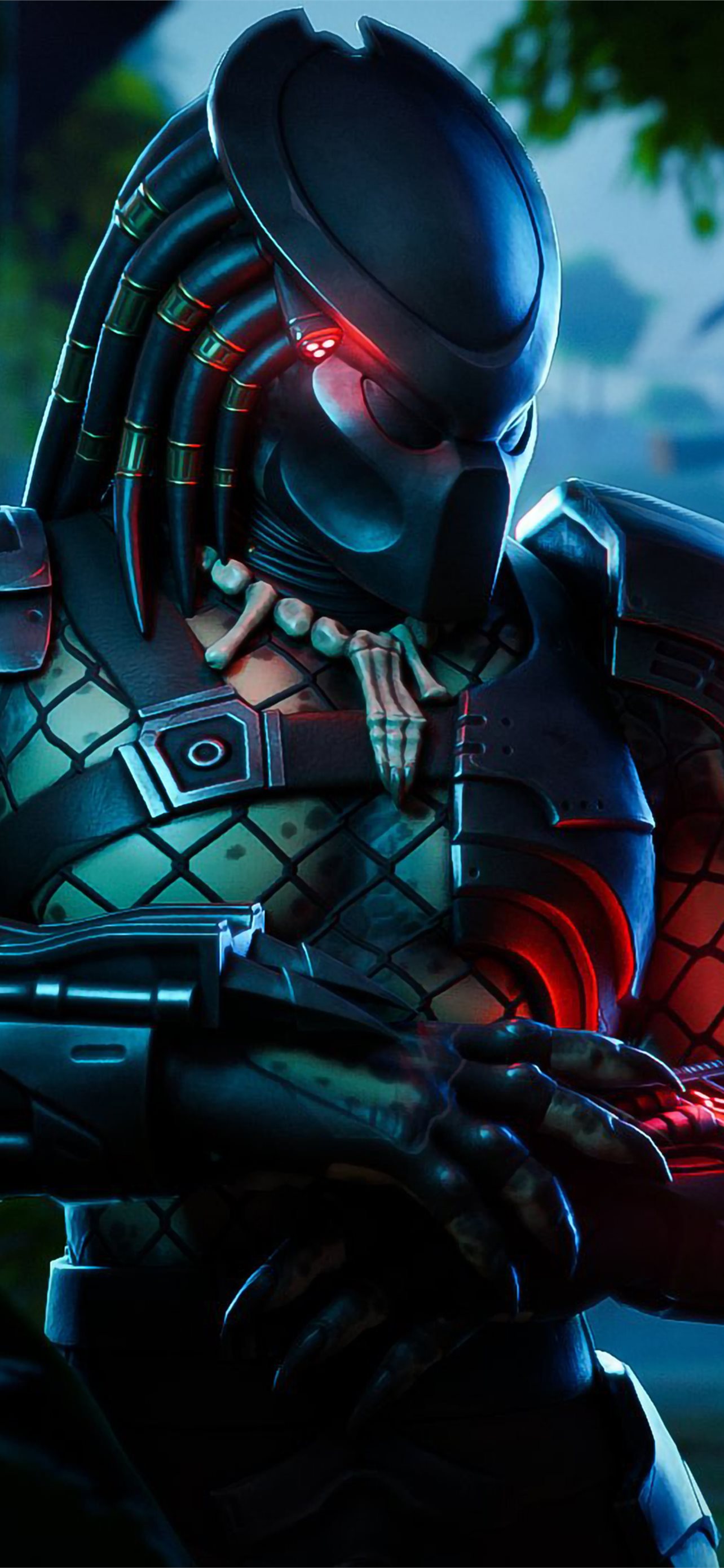 predator wallpaper