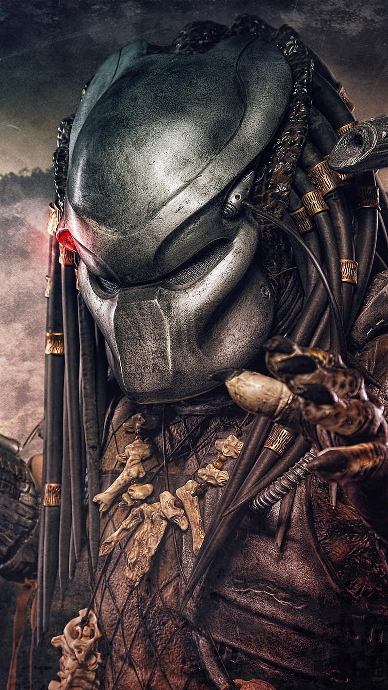 predator wallpaper