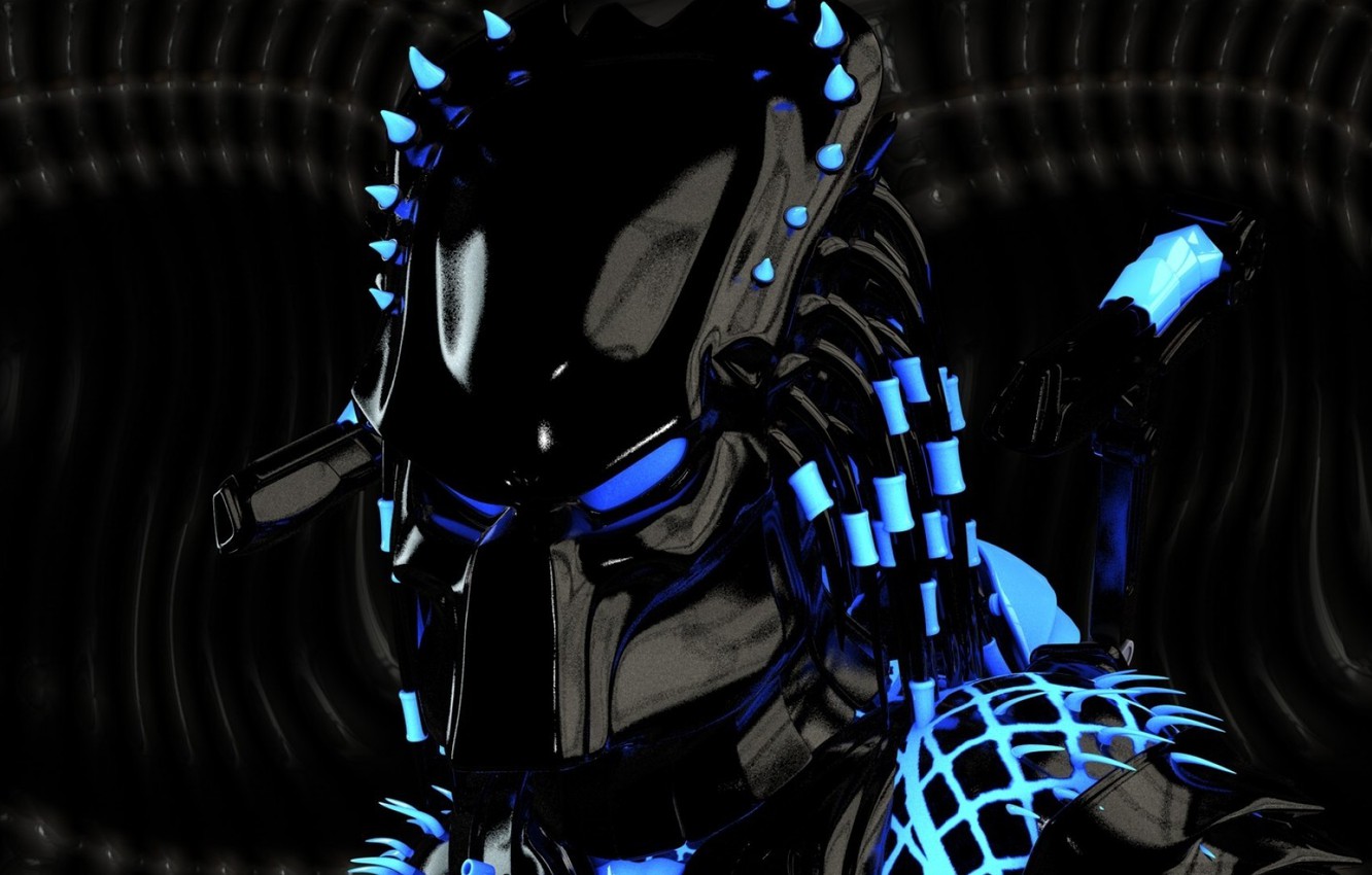 predator wallpaper