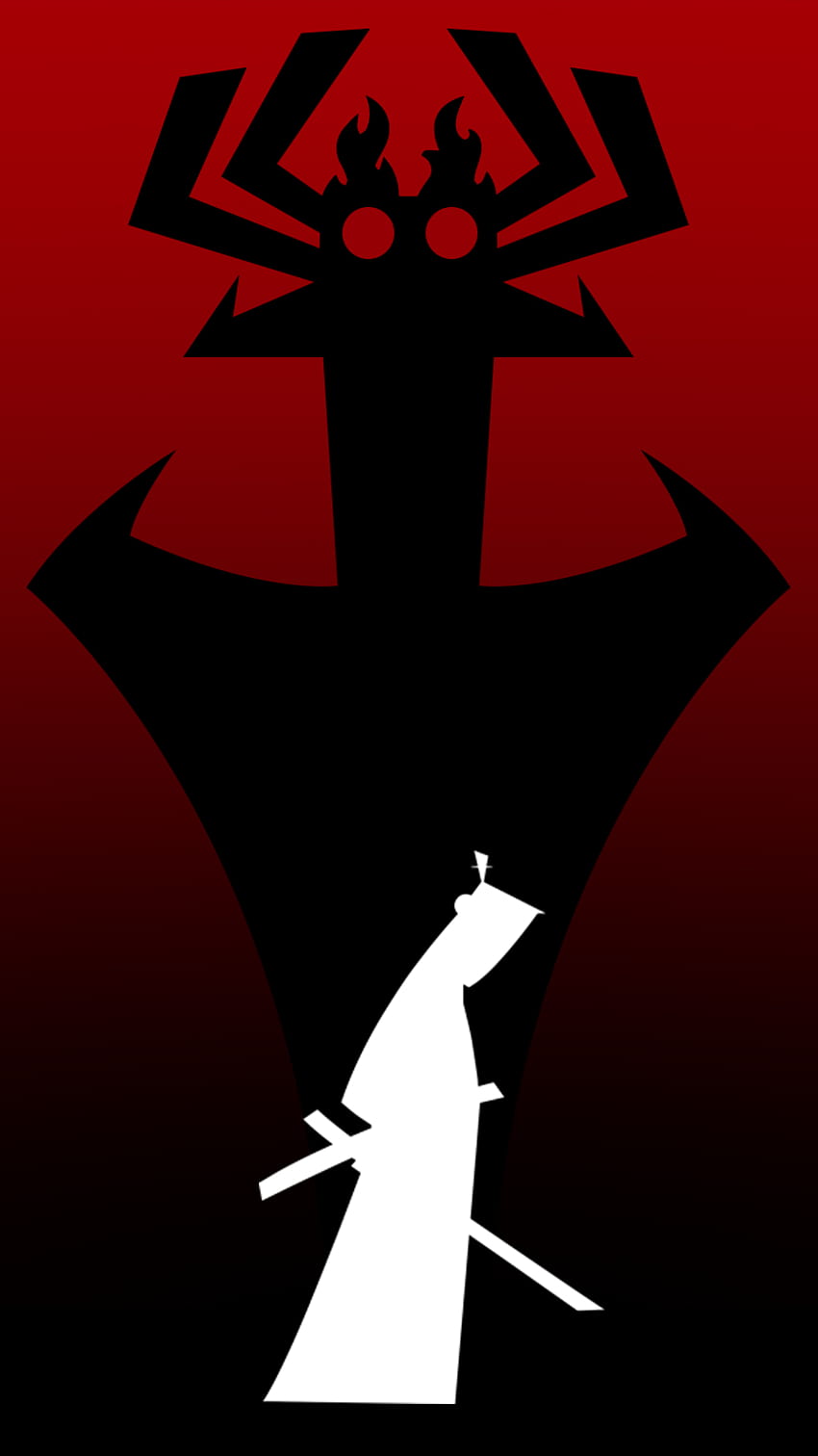 samurai jack wallpaper