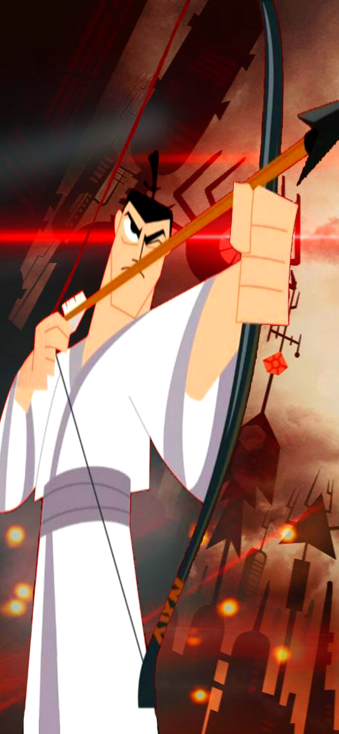 samurai jack wallpaper