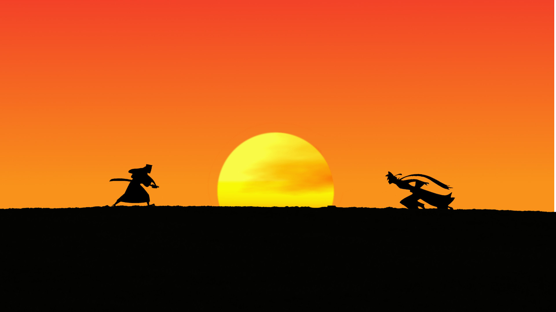 samurai jack wallpaper