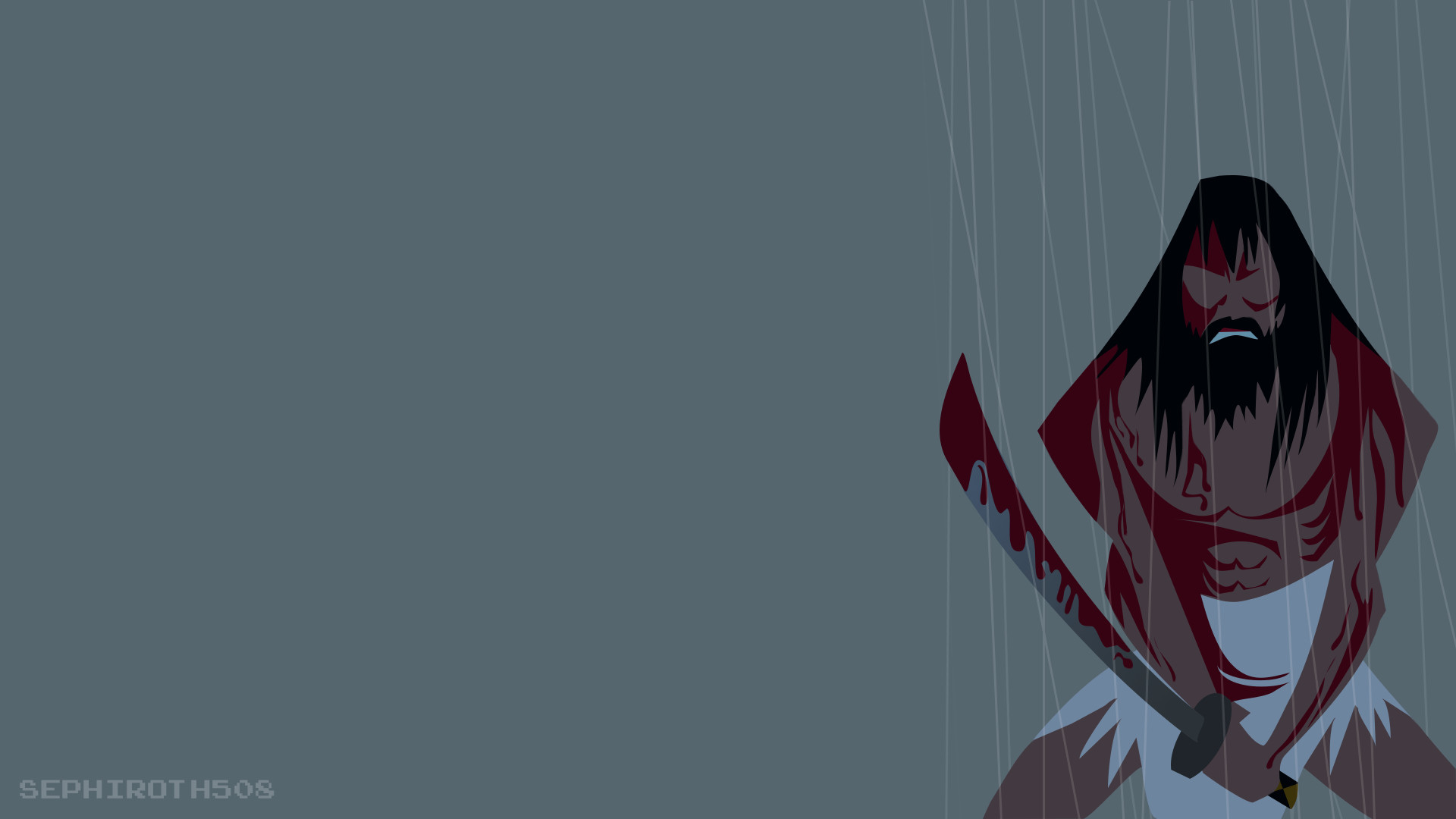 samurai jack wallpaper