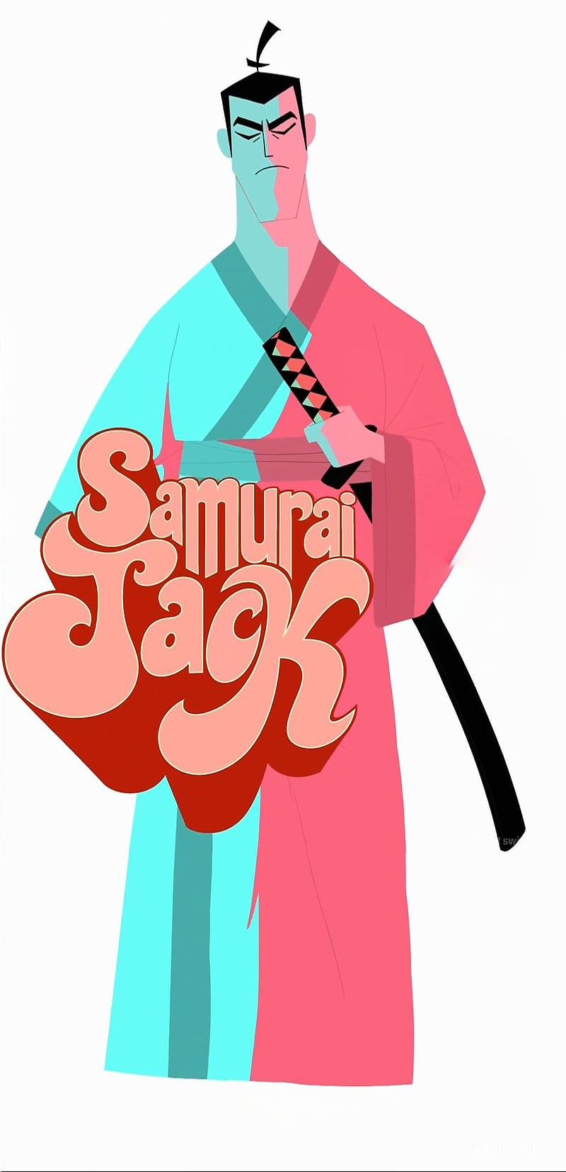 samurai jack wallpaper