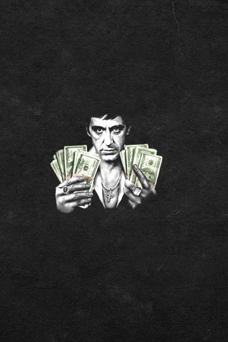 scarface wallpaper