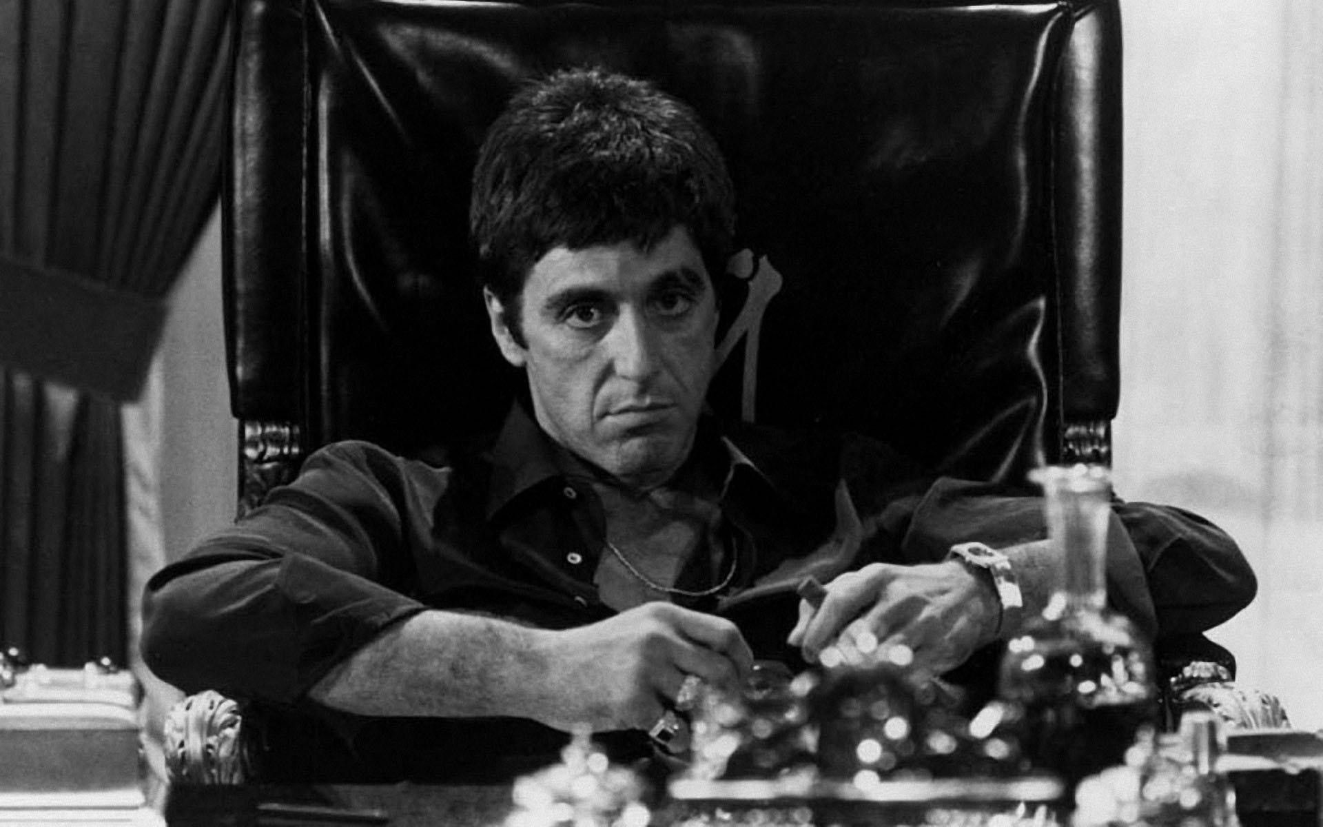 scarface wallpaper