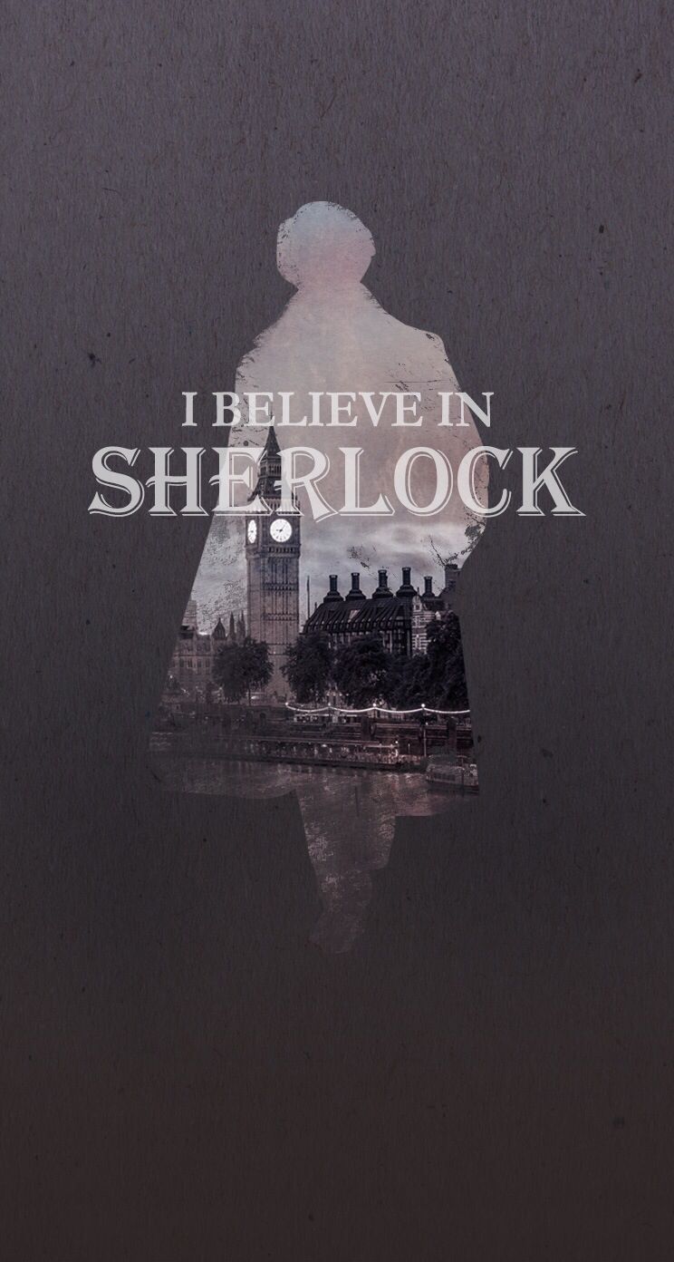 sherlock wallpaper