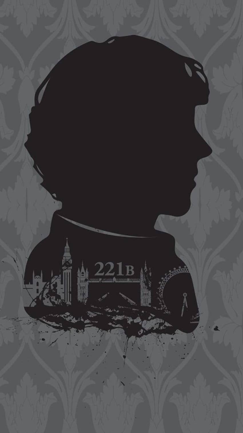 sherlock wallpaper