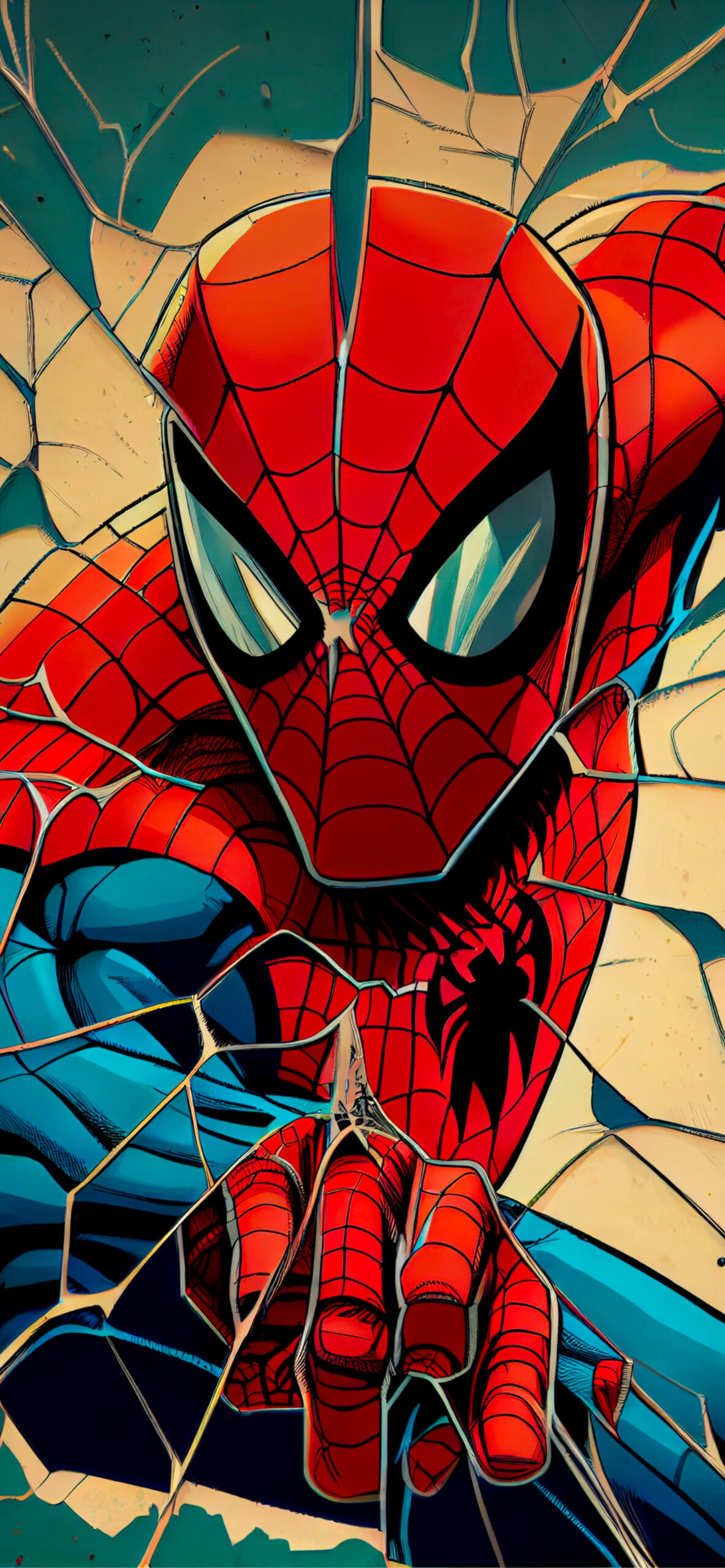 spiderman wallpaper