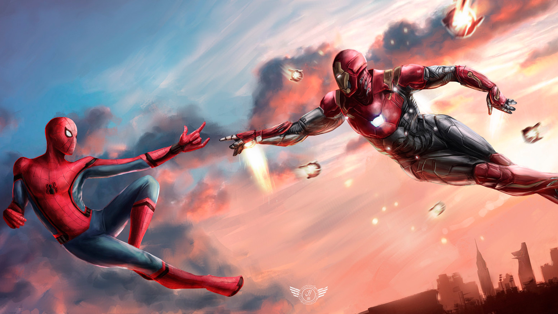 spiderman wallpaper