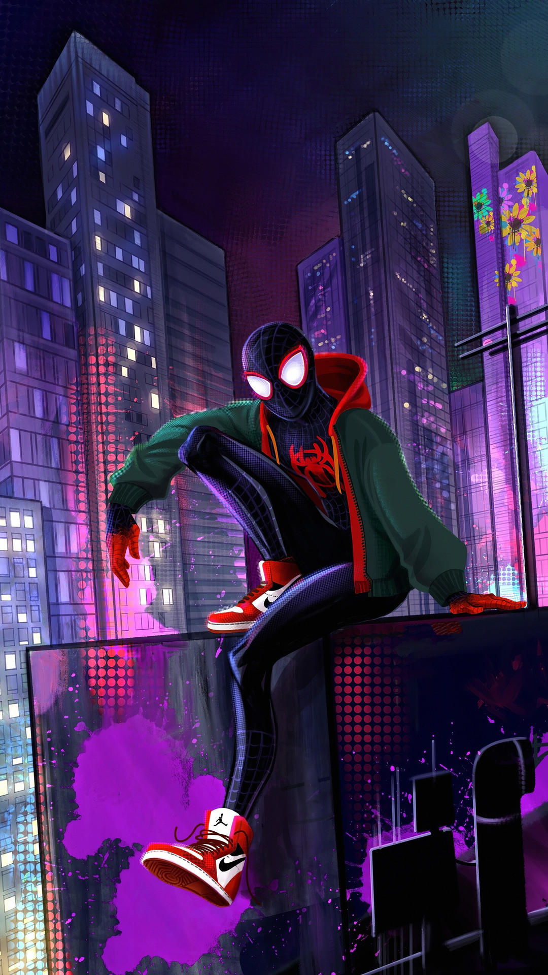 spiderman wallpaper