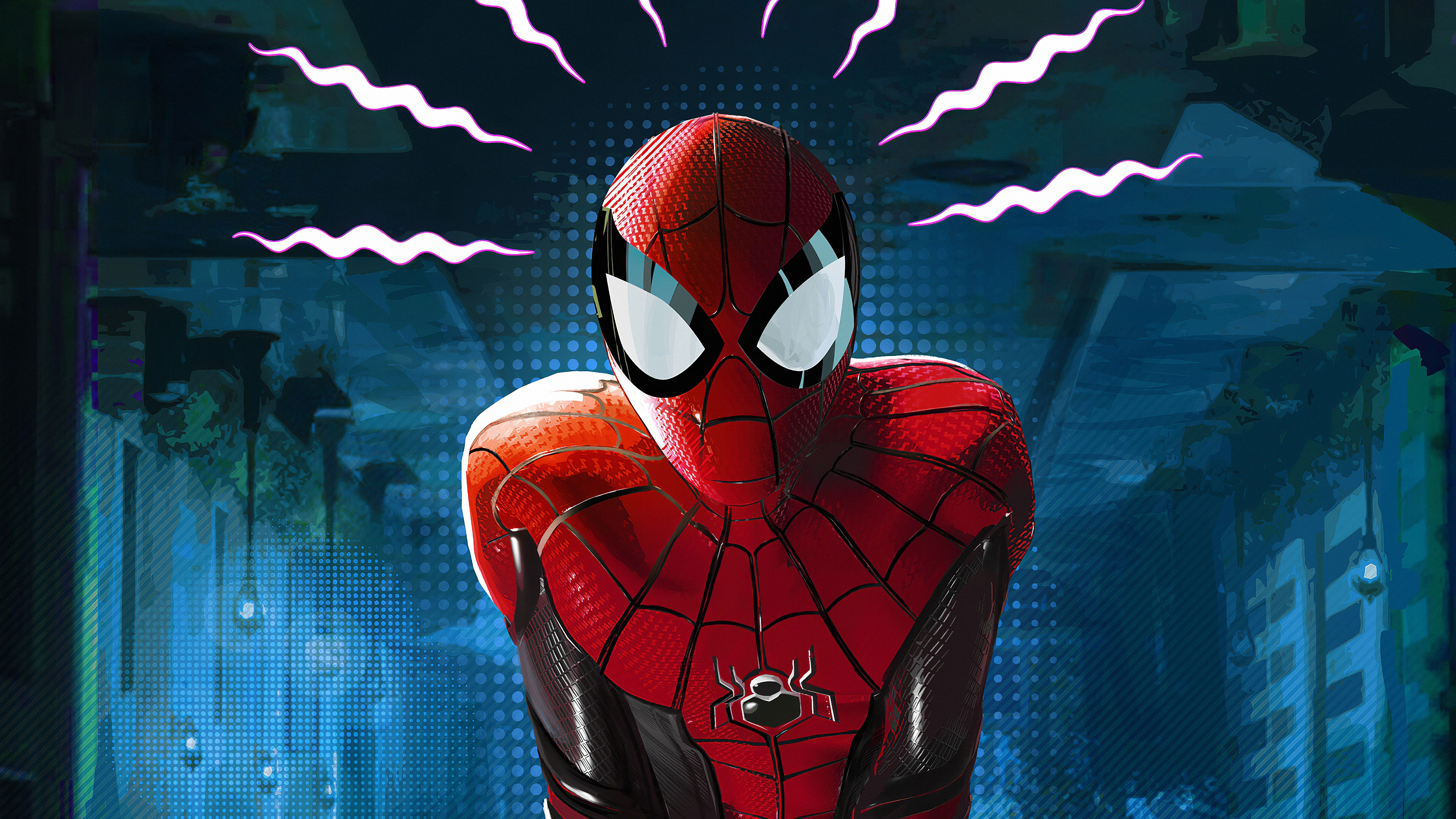 spiderman wallpaper