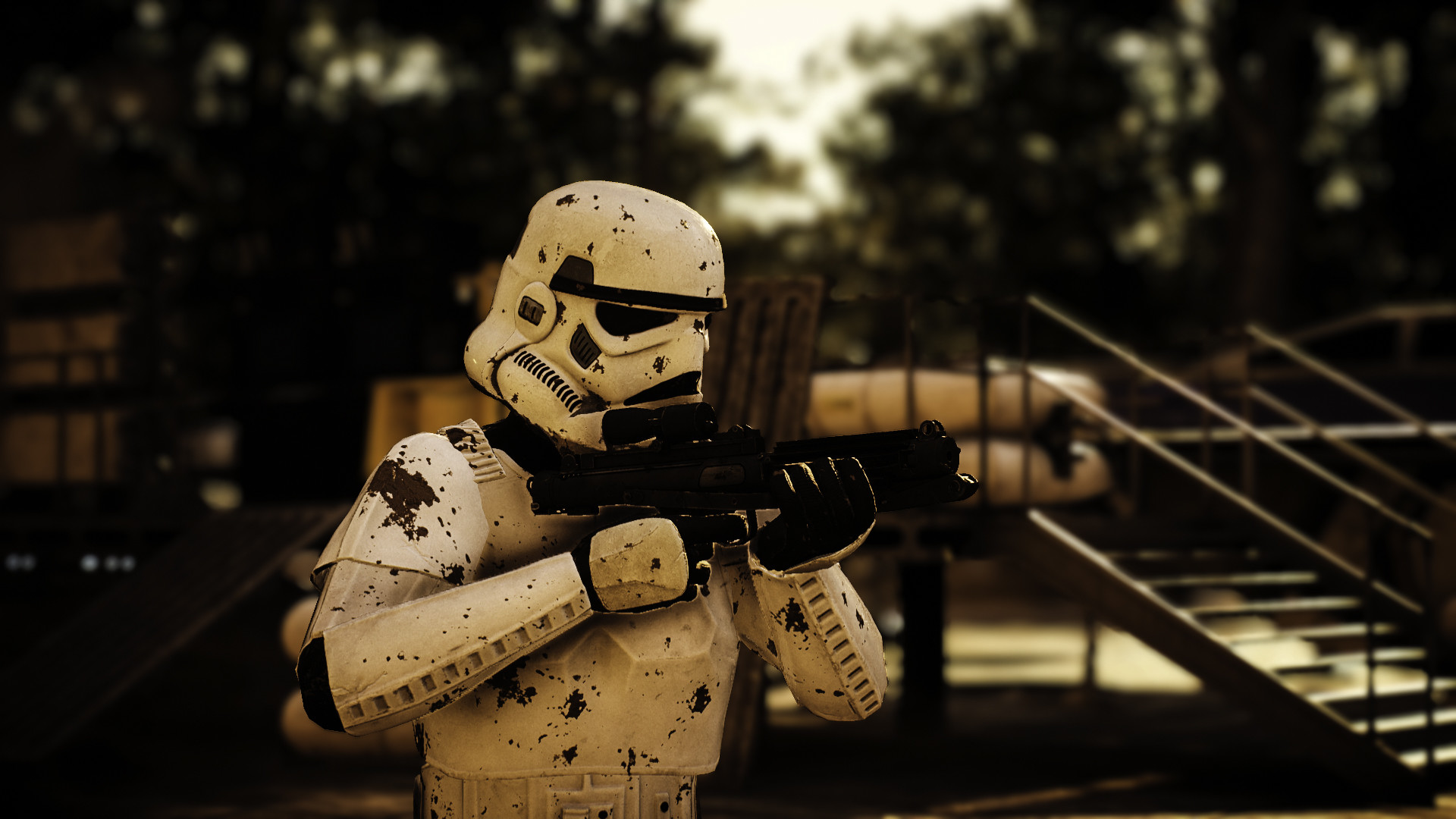 star wars battlefront 2 wallpaper
