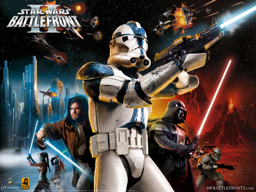 star wars battlefront 2 wallpaper