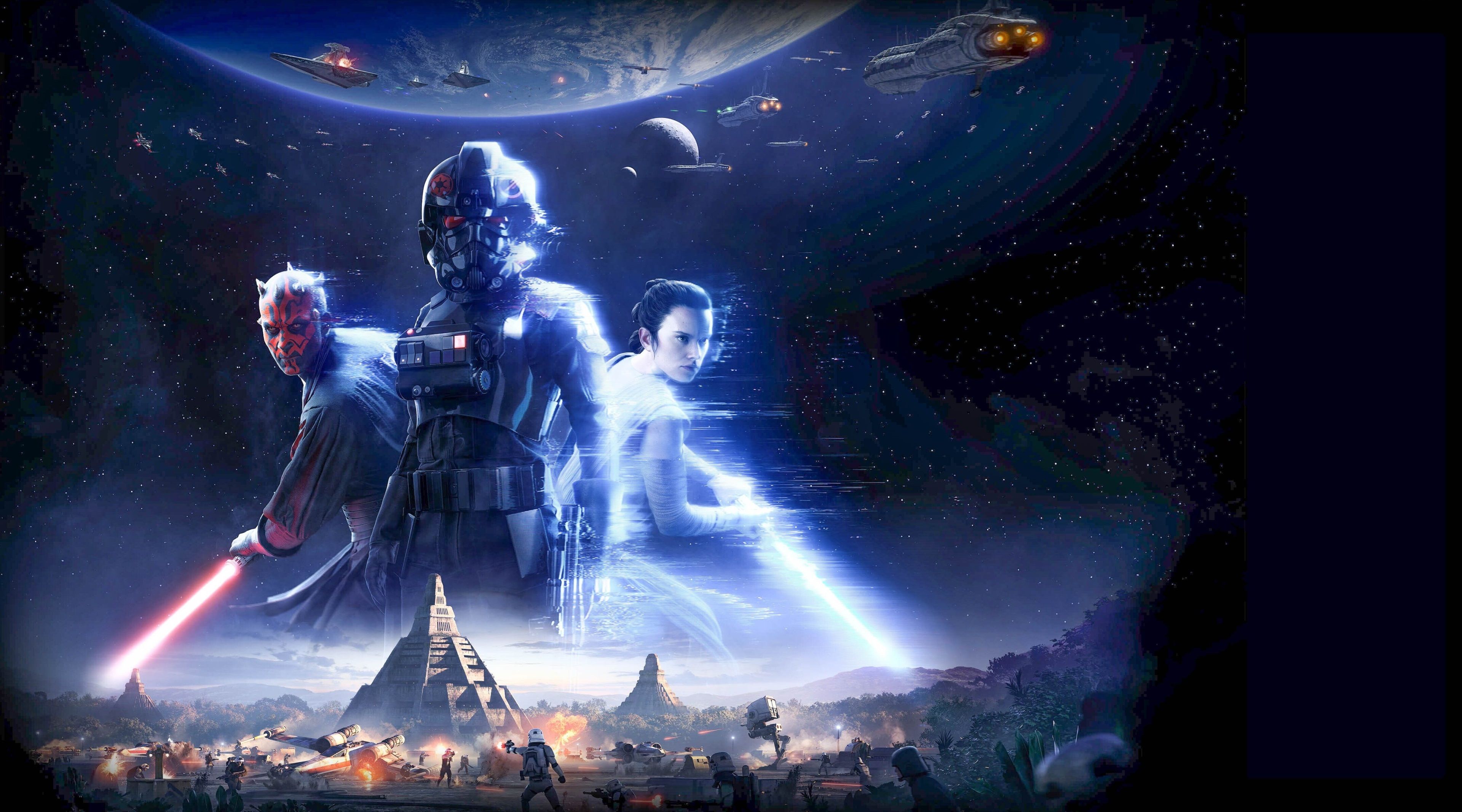 star wars battlefront 2 wallpaper