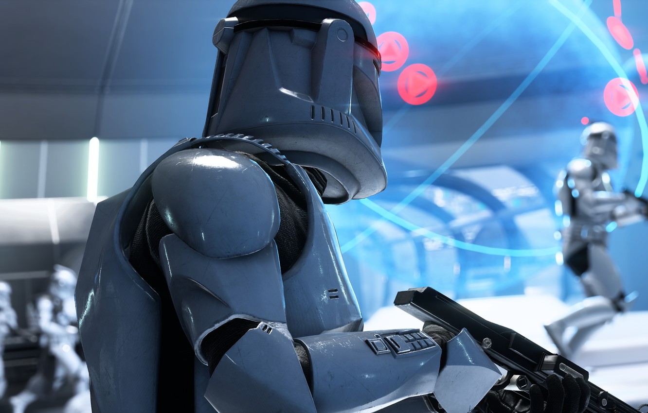 star wars battlefront 2 wallpaper
