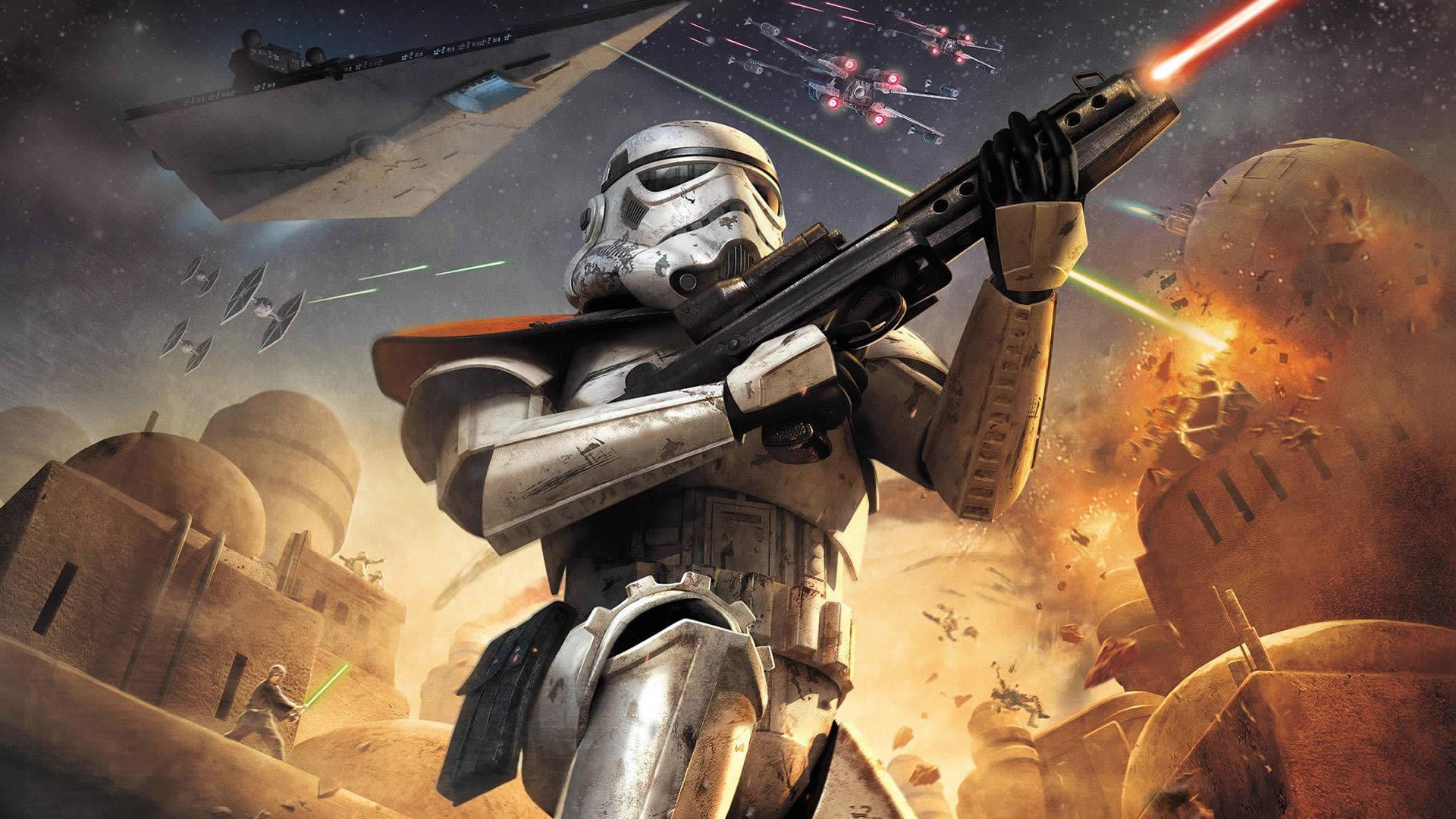 stormtrooper wallpaper
