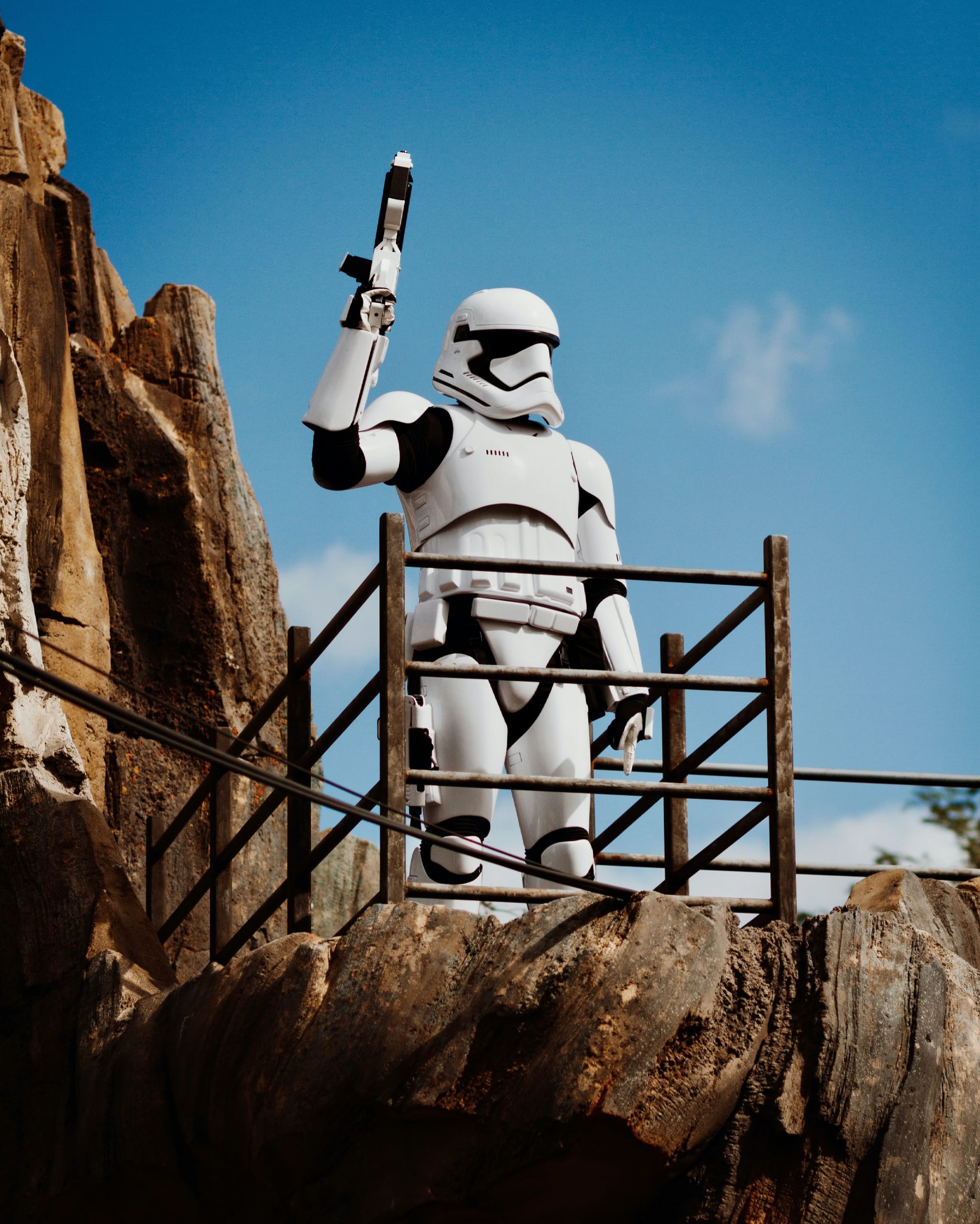 stormtrooper wallpaper