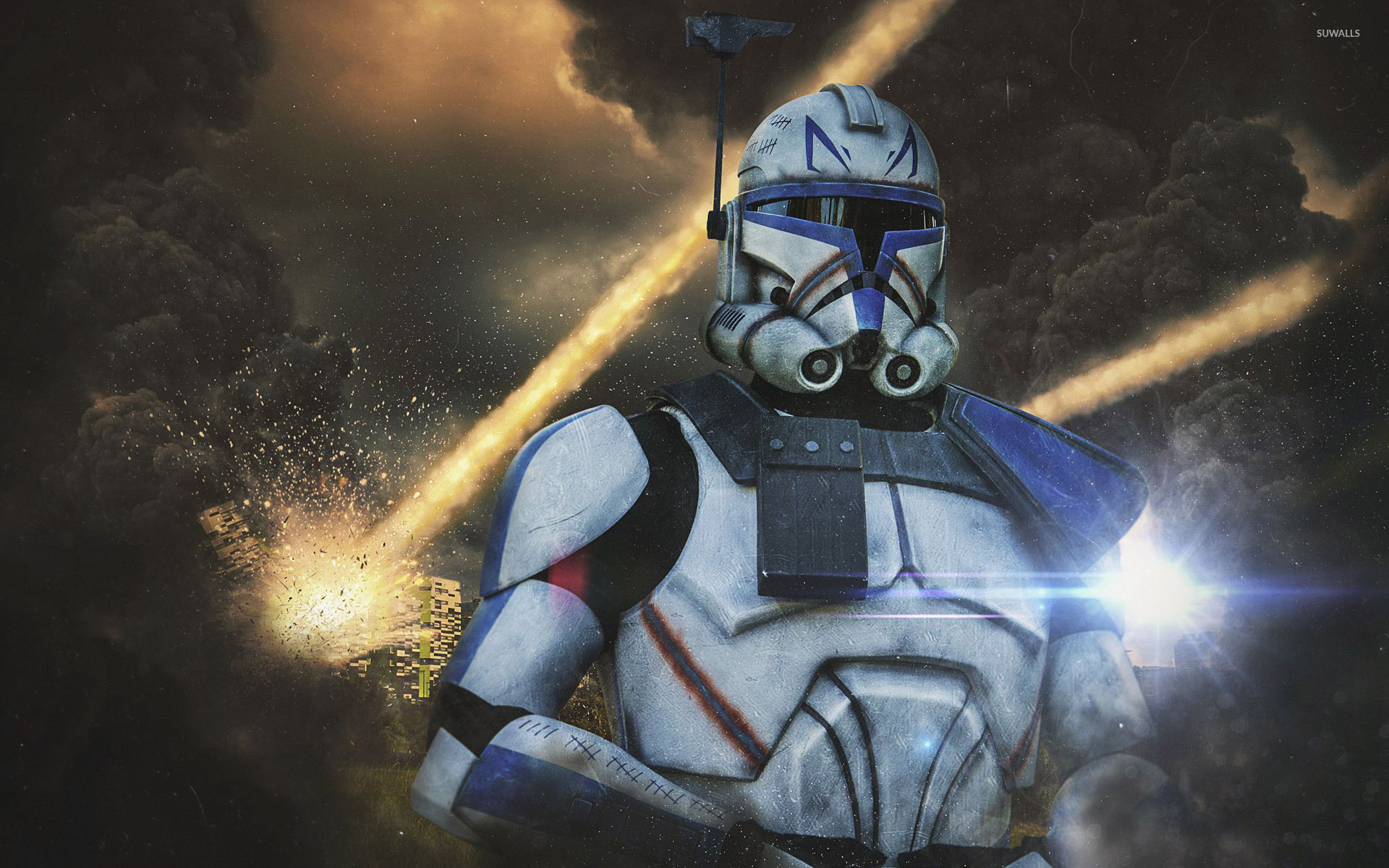 stormtrooper wallpaper