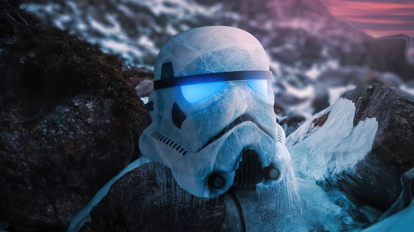 stormtrooper wallpaper