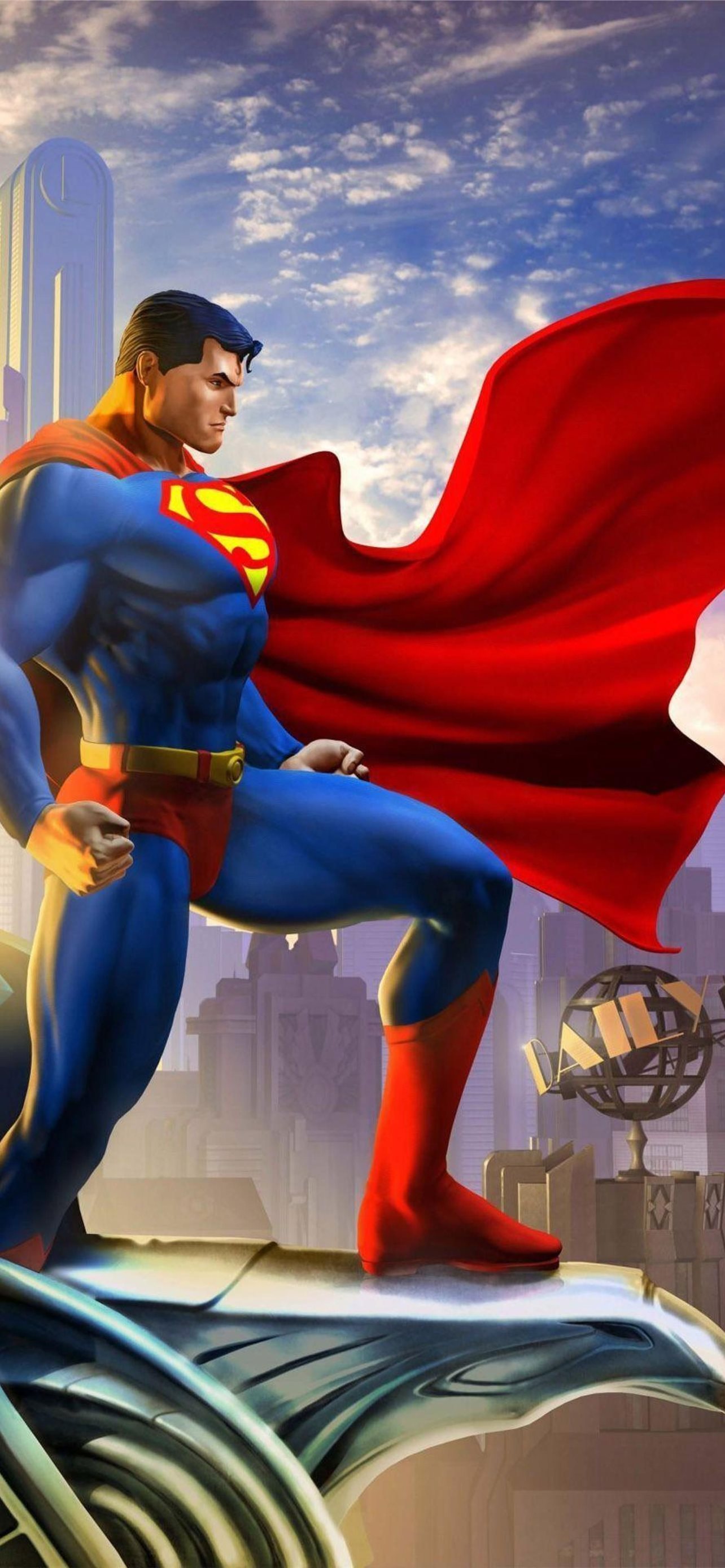 superman wallpaper