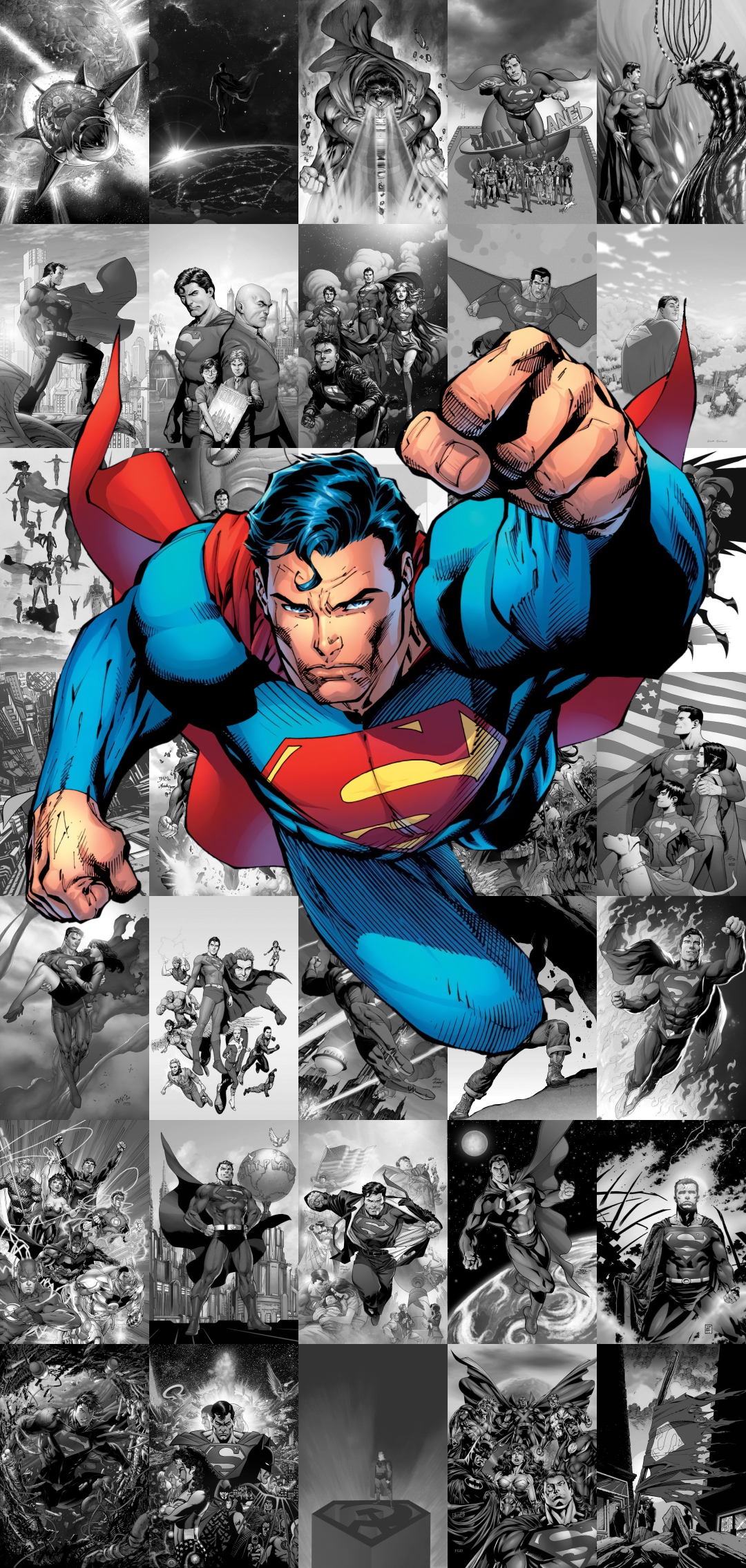 superman wallpaper