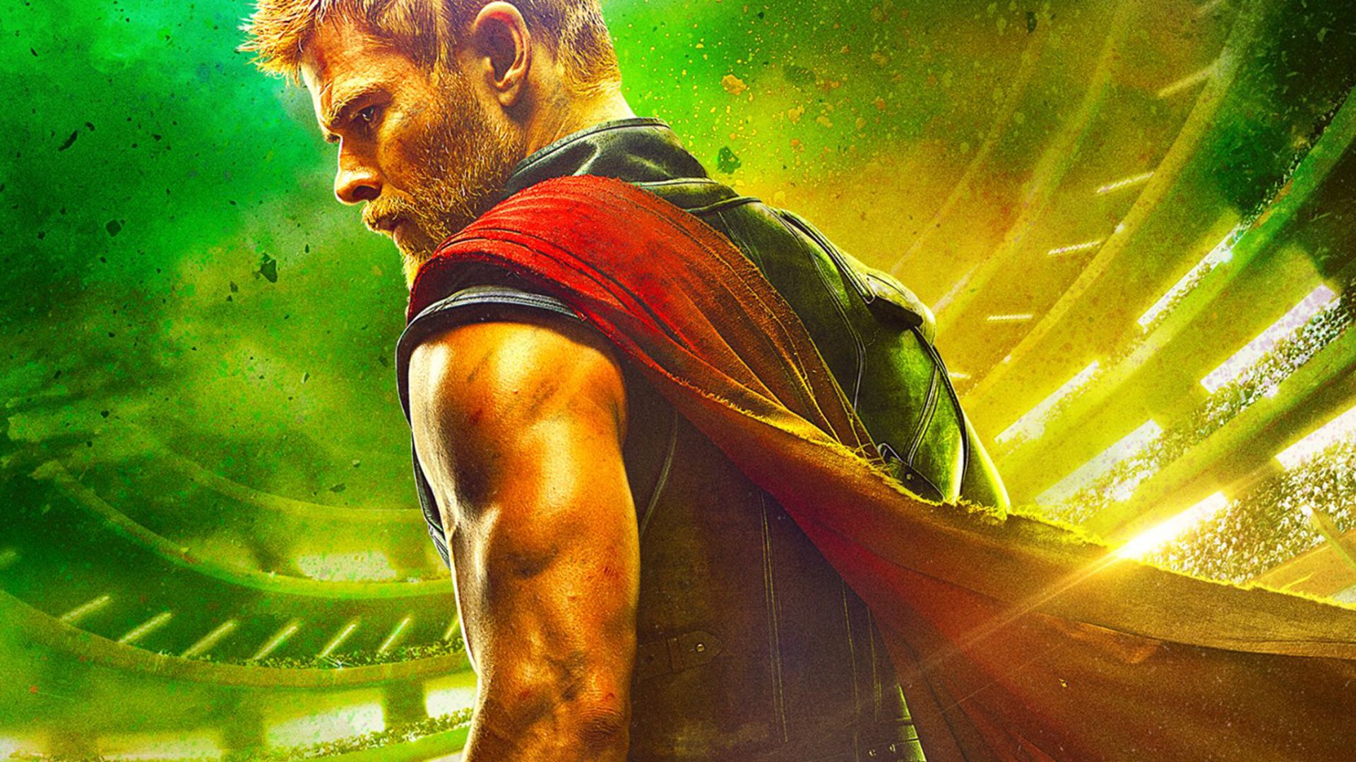 thor ragnarok wallpaper