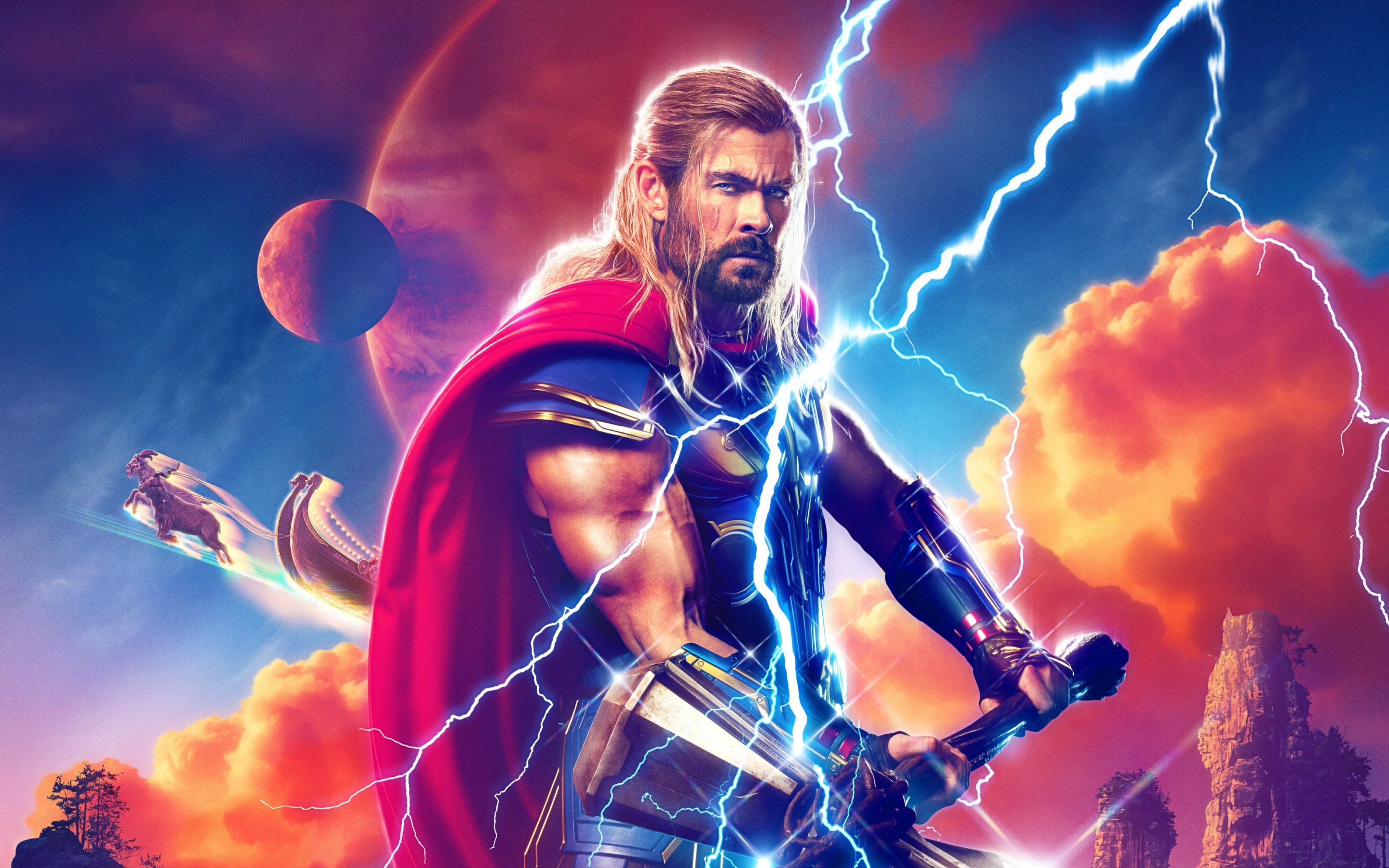 thor wallpaper