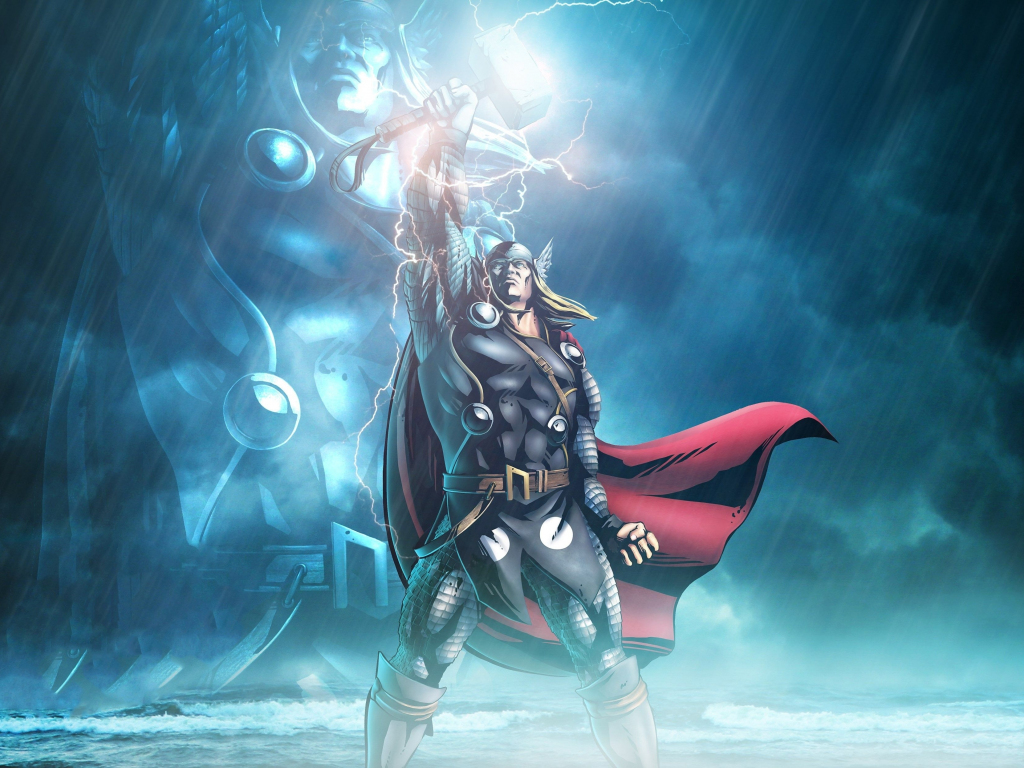 thor wallpaper