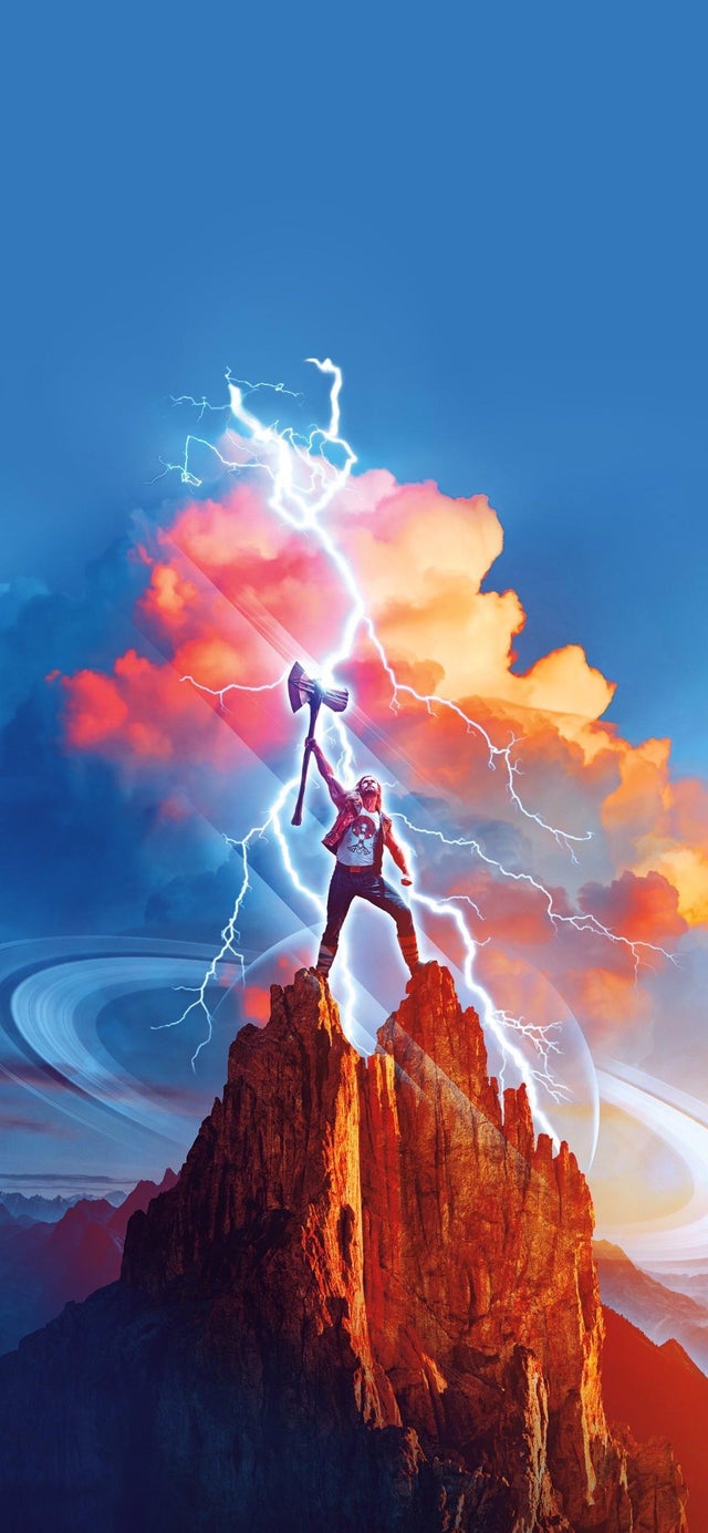thor wallpaper
