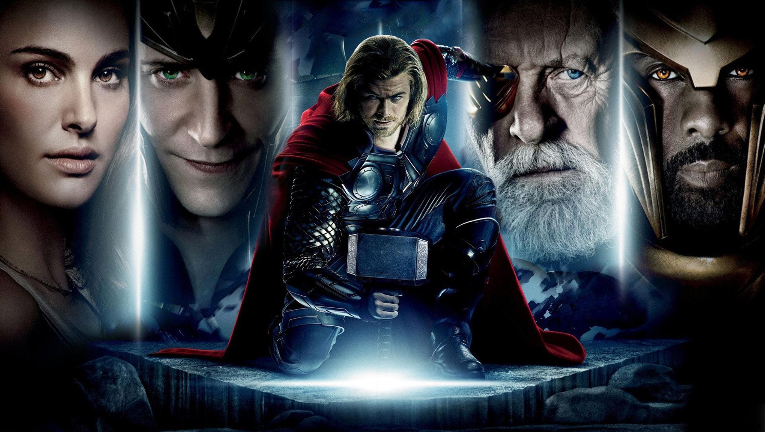 thor wallpaper