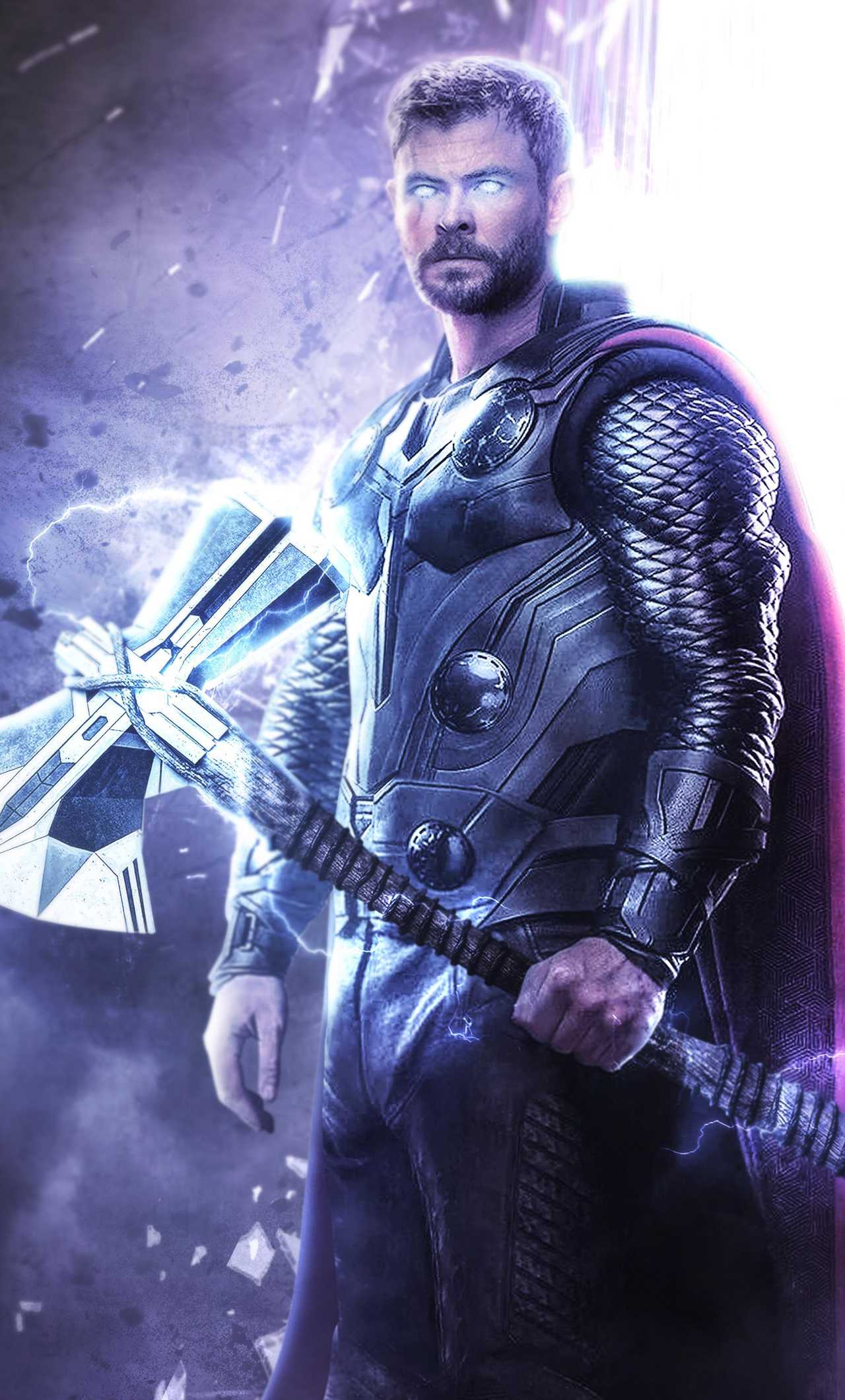 thor wallpaper