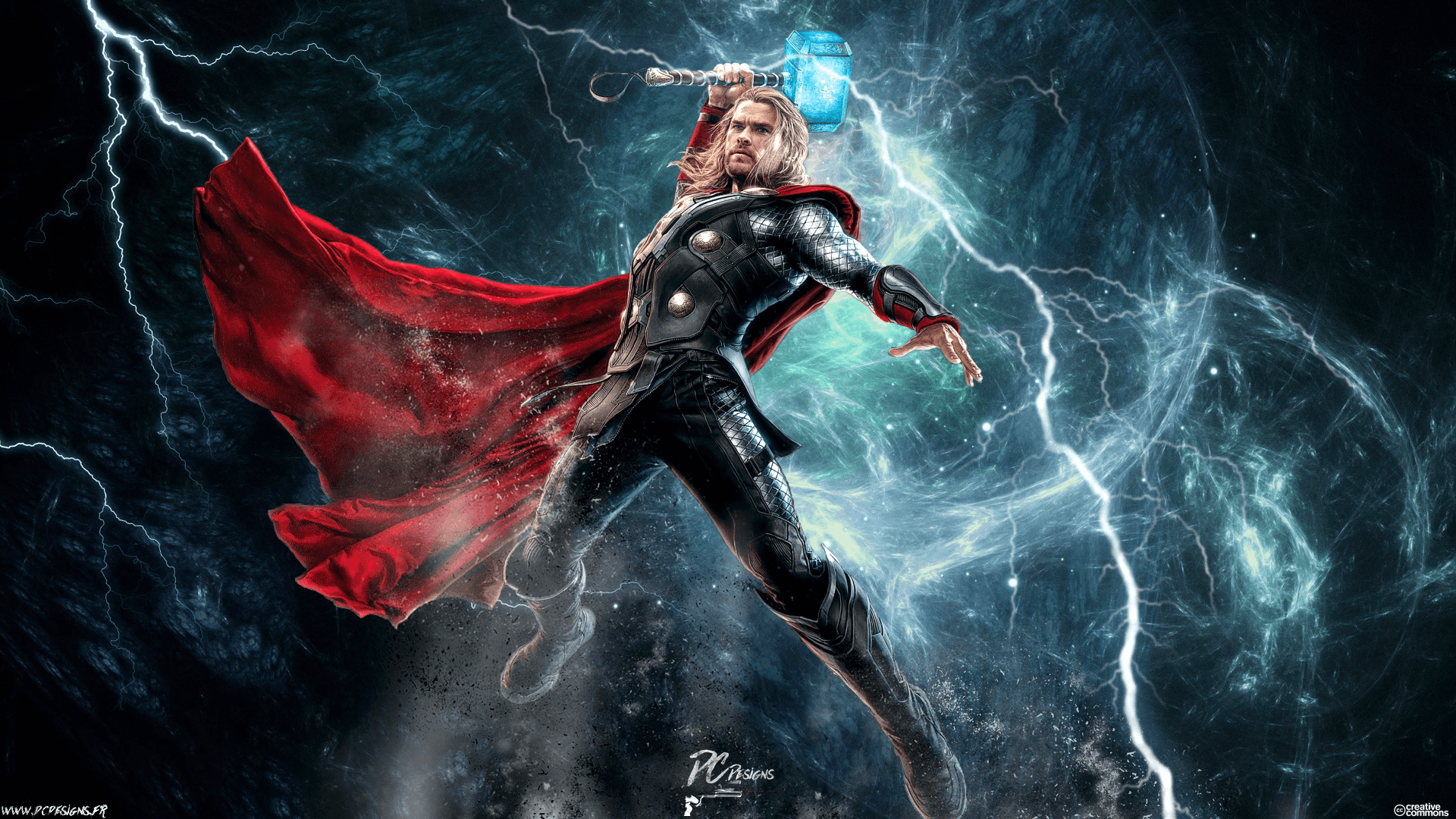 thor wallpaper