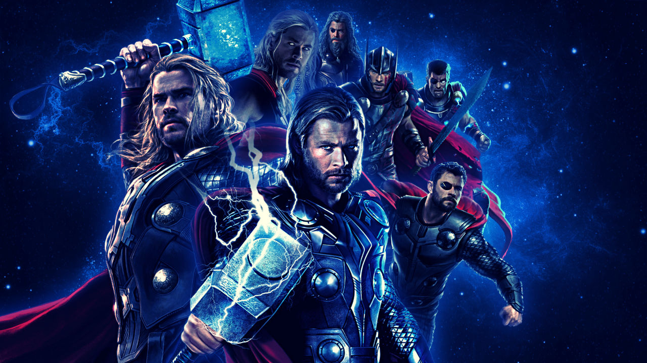 thor wallpaper