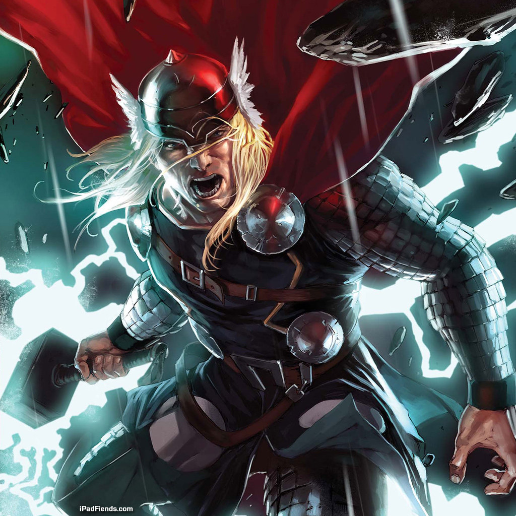 thor wallpaper