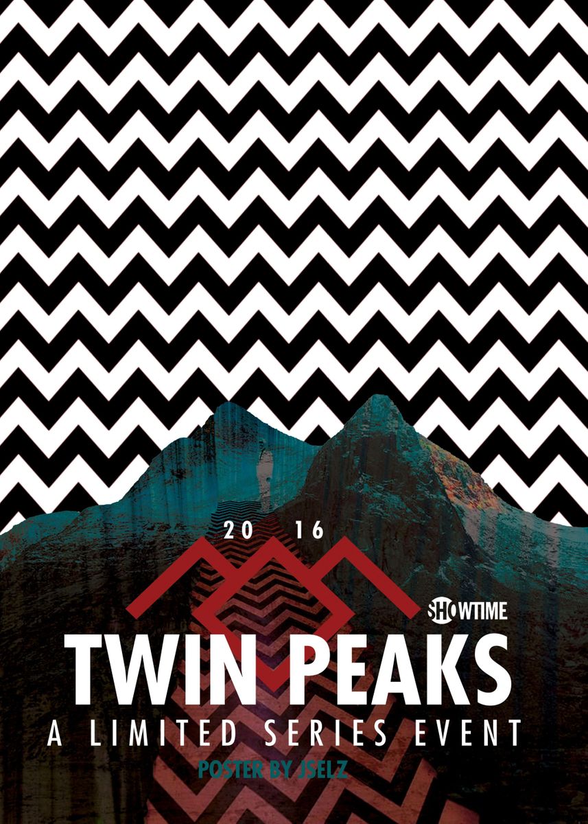 twin peaks wallpaper