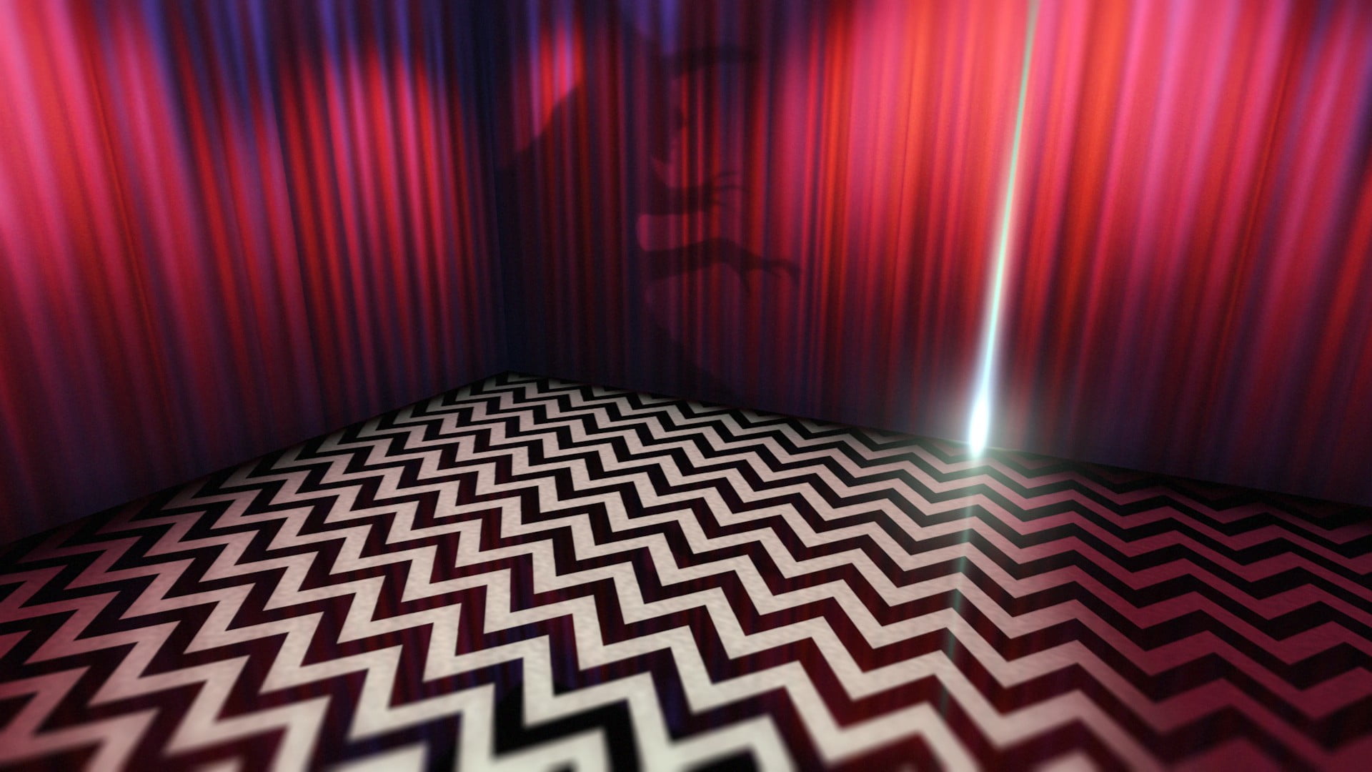 twin peaks wallpaper