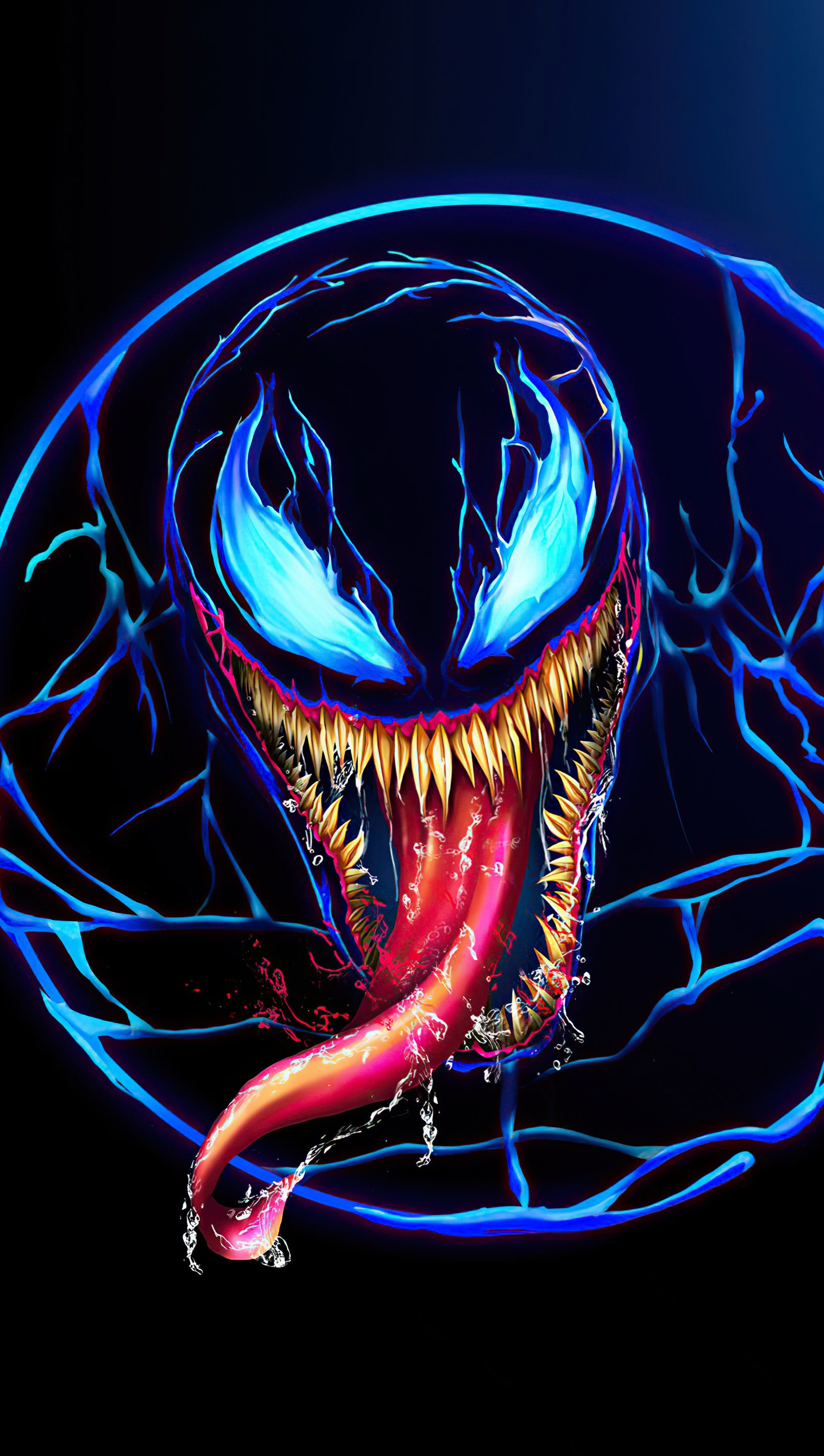 venom wallpaper