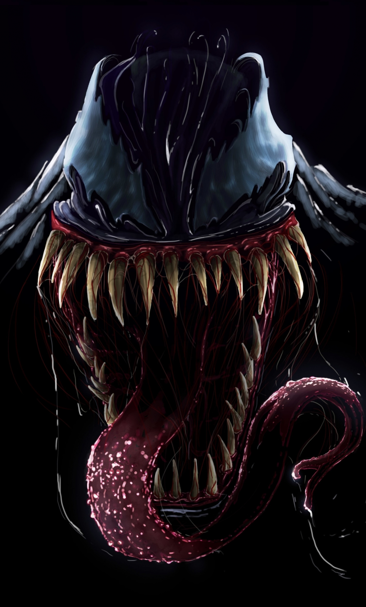 venom wallpaper
