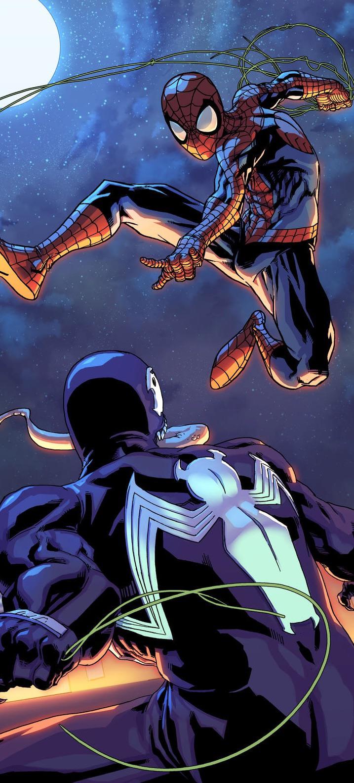 venom wallpaper