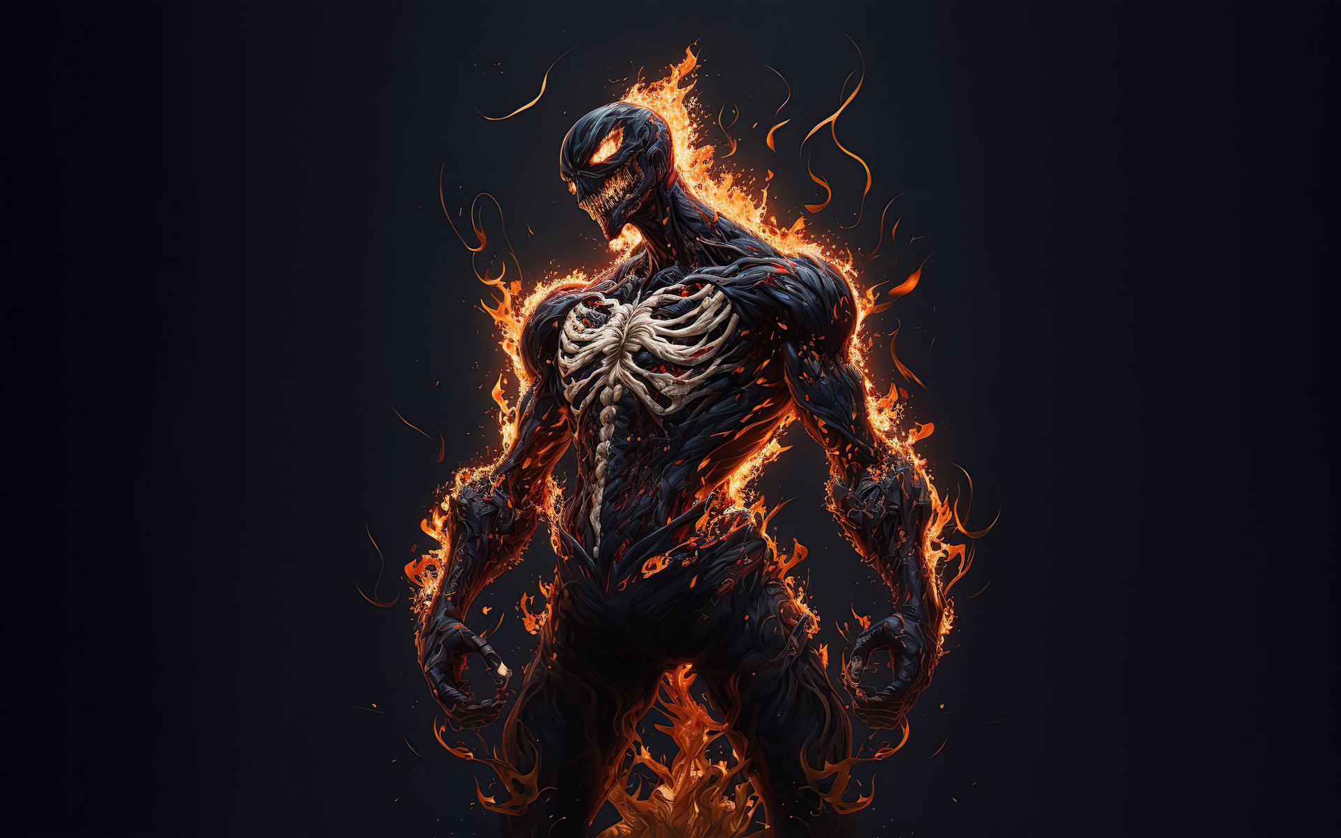 venom wallpaper